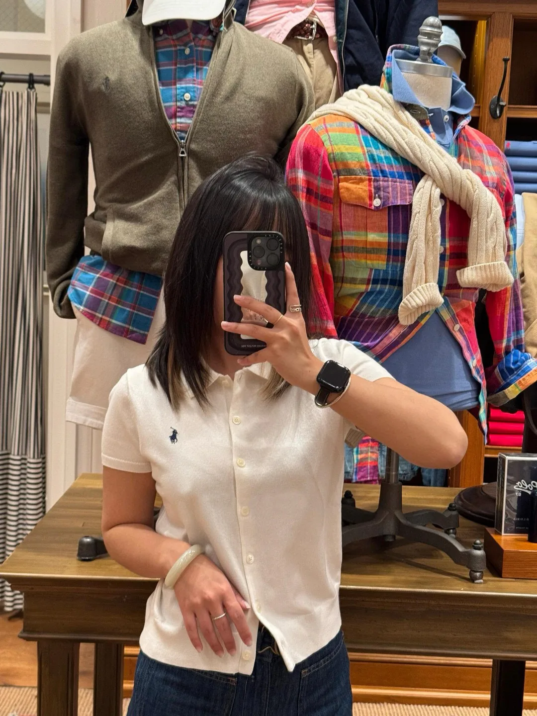 Рубашки Мужские Ralph Lauren 11790841