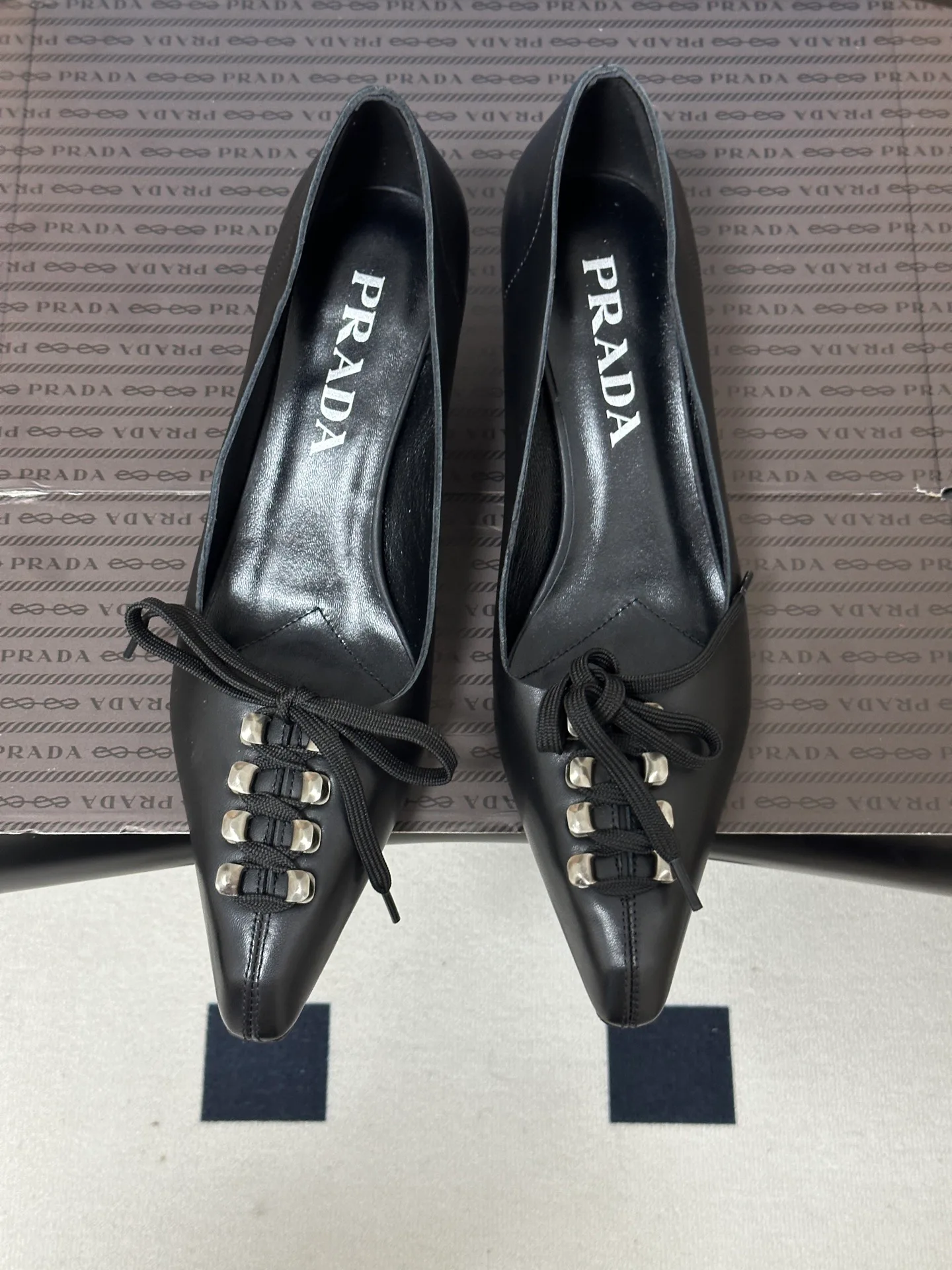 Туфли Женские Prada 18049737