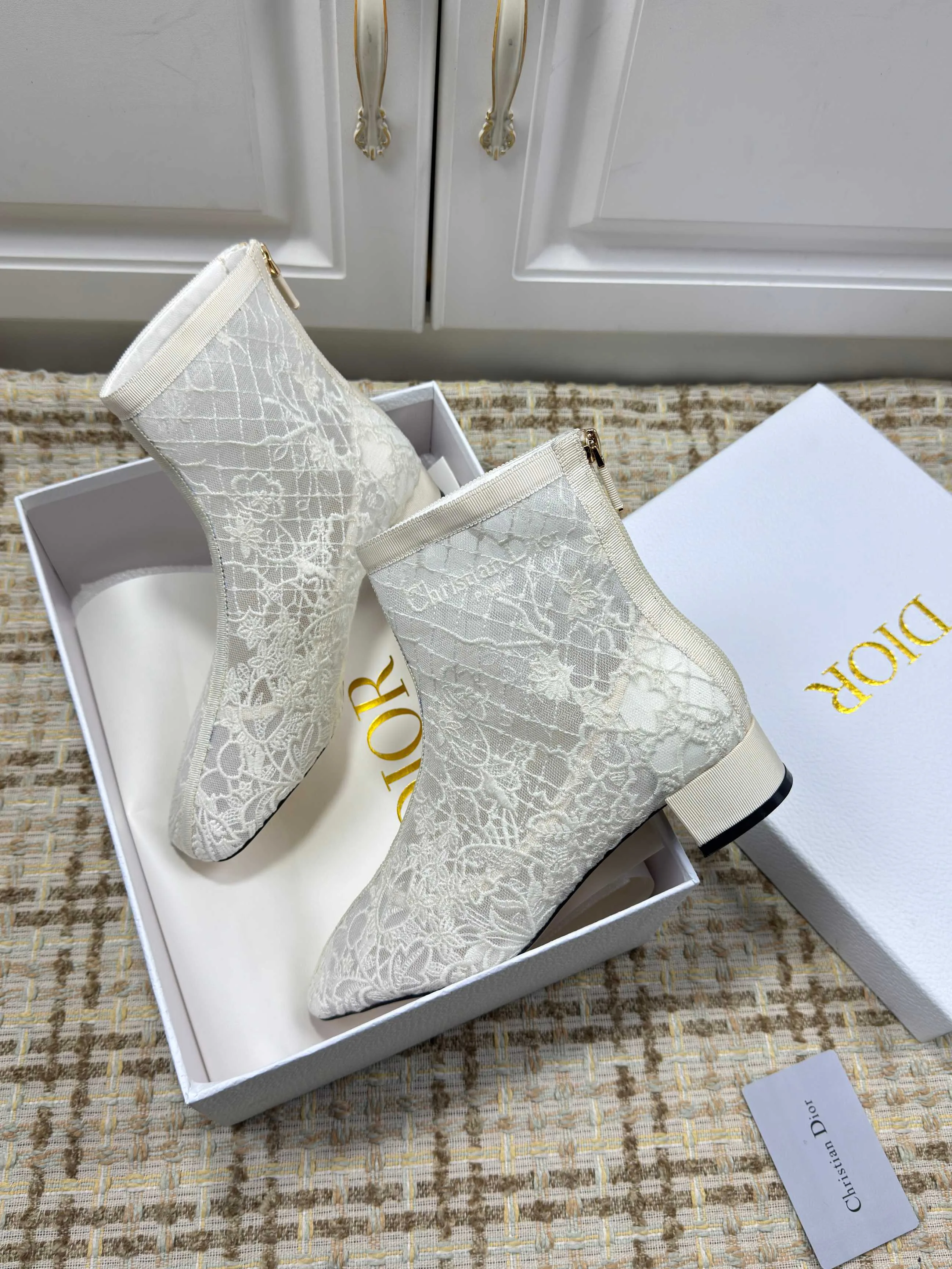 Сапоги Женские Christian Dior 11171264
