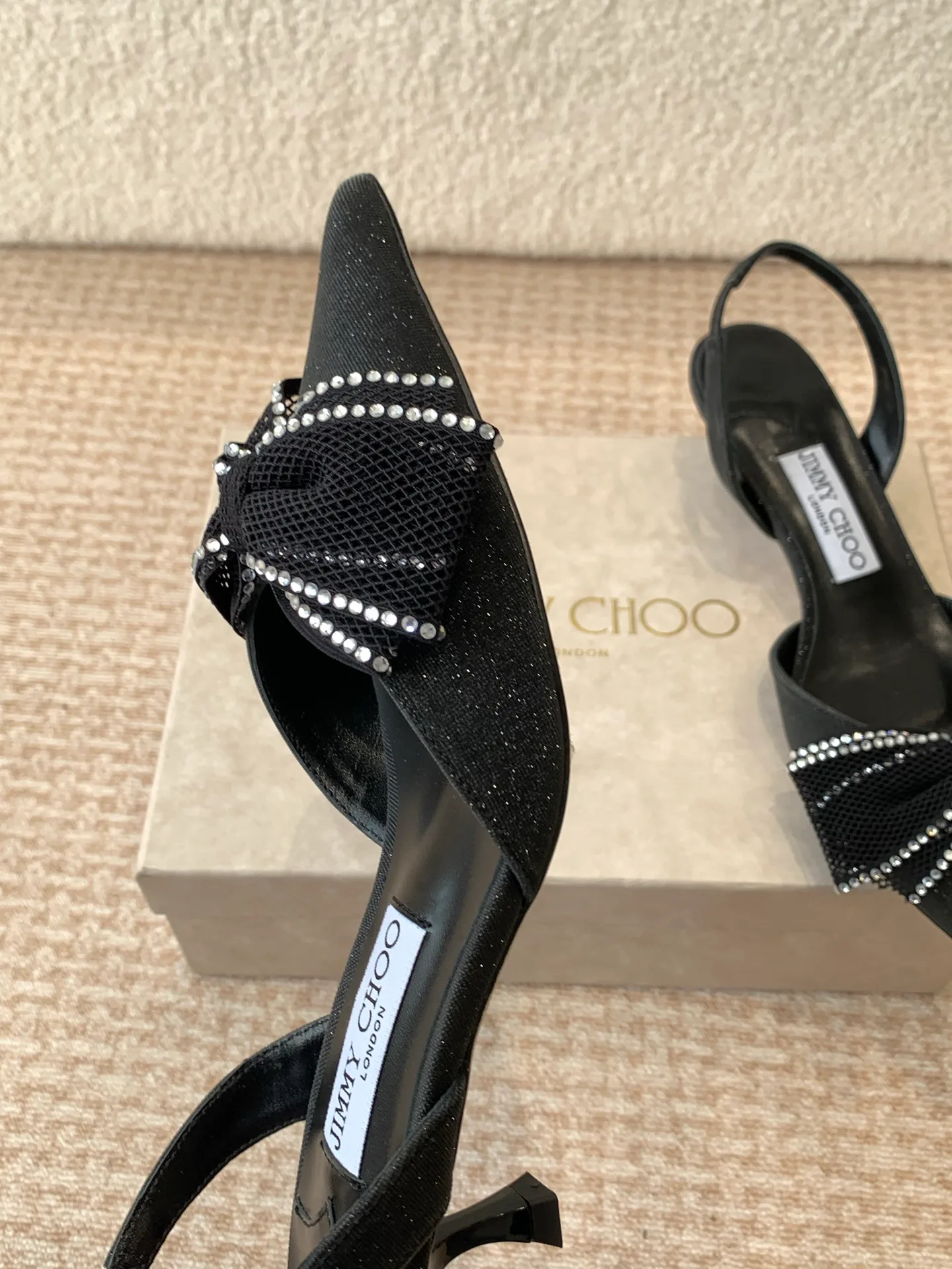 Туфли Женские Jimmy Choo 8284