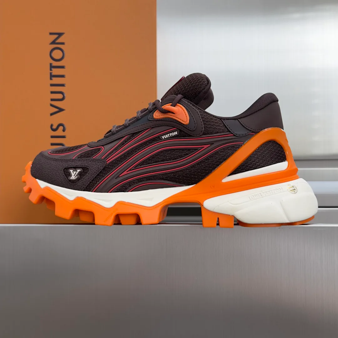 Кроссовки Мужские Louis Vuitton 11696598