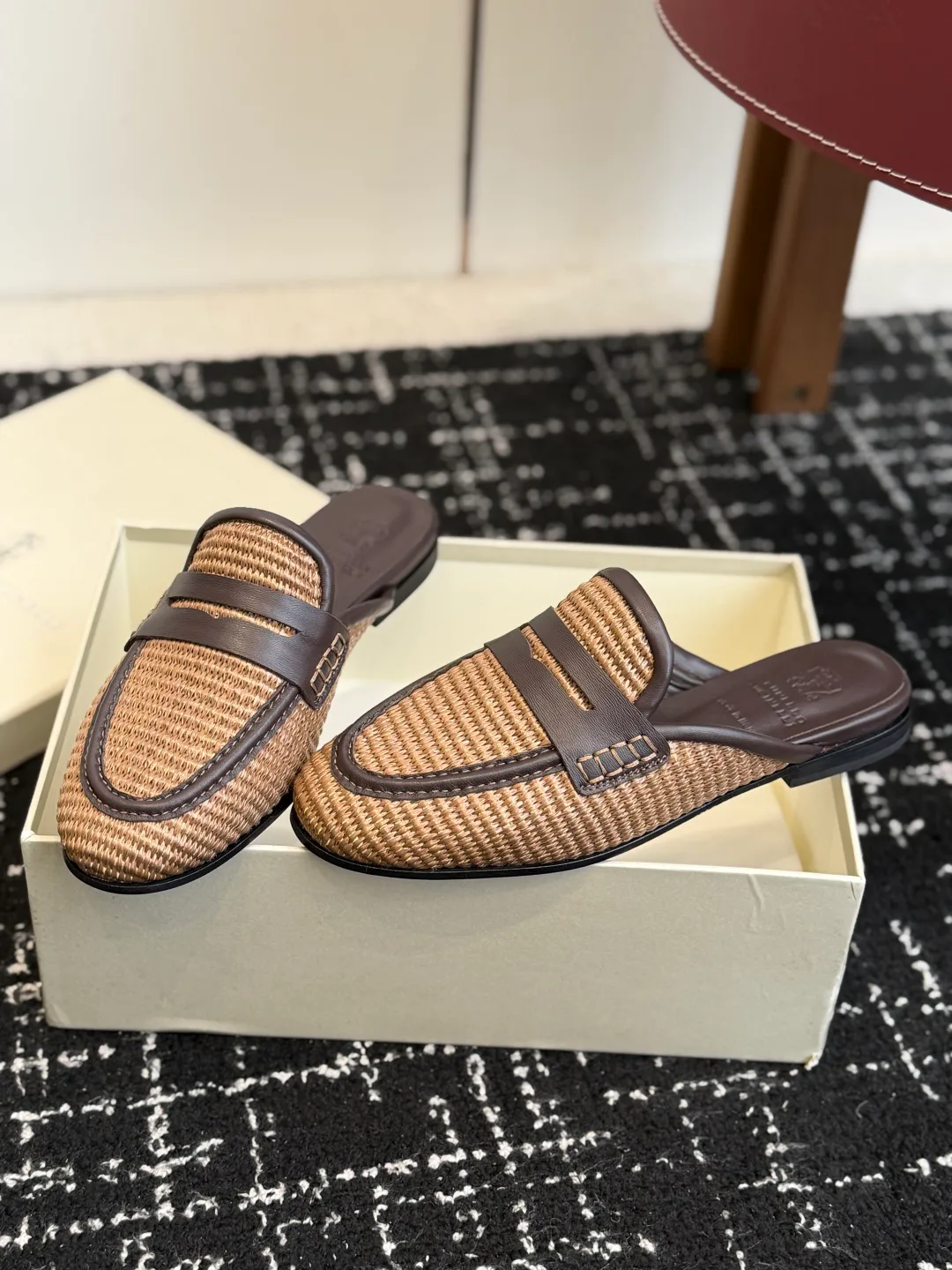 Лоферы И Мокасины Женские Brunello Cucinelli 13366351