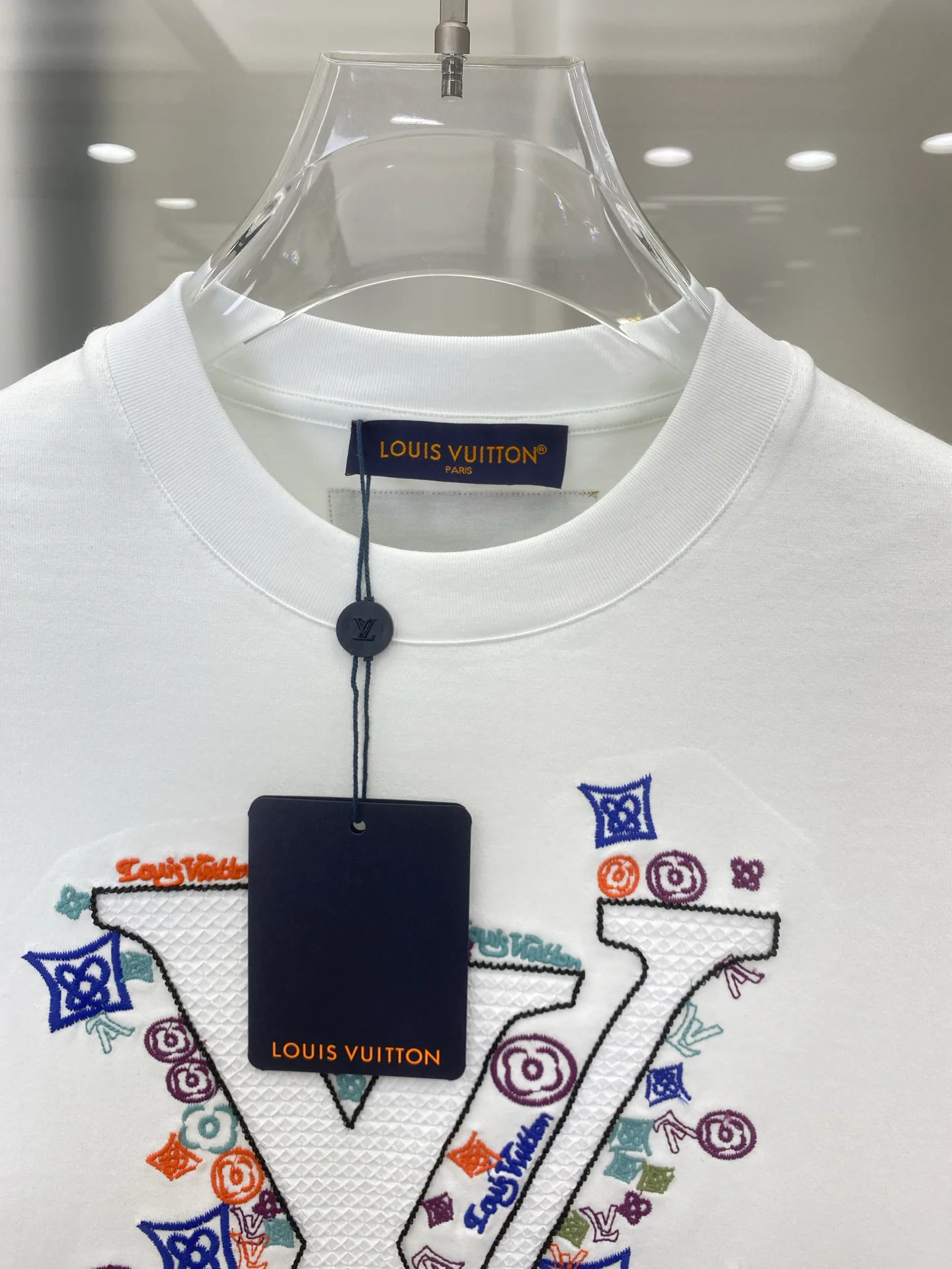 Футболки Женские Louis Vuitton 1749762