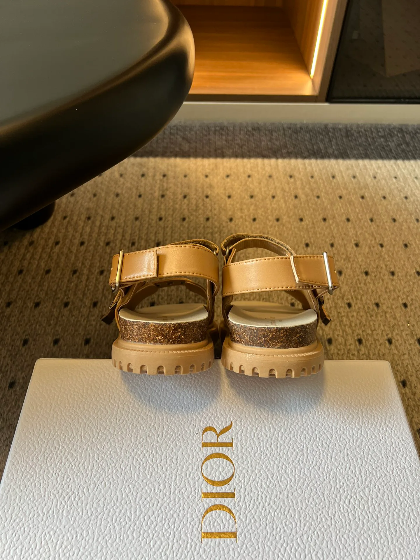 Сандалии Женские Christian Dior 13346554