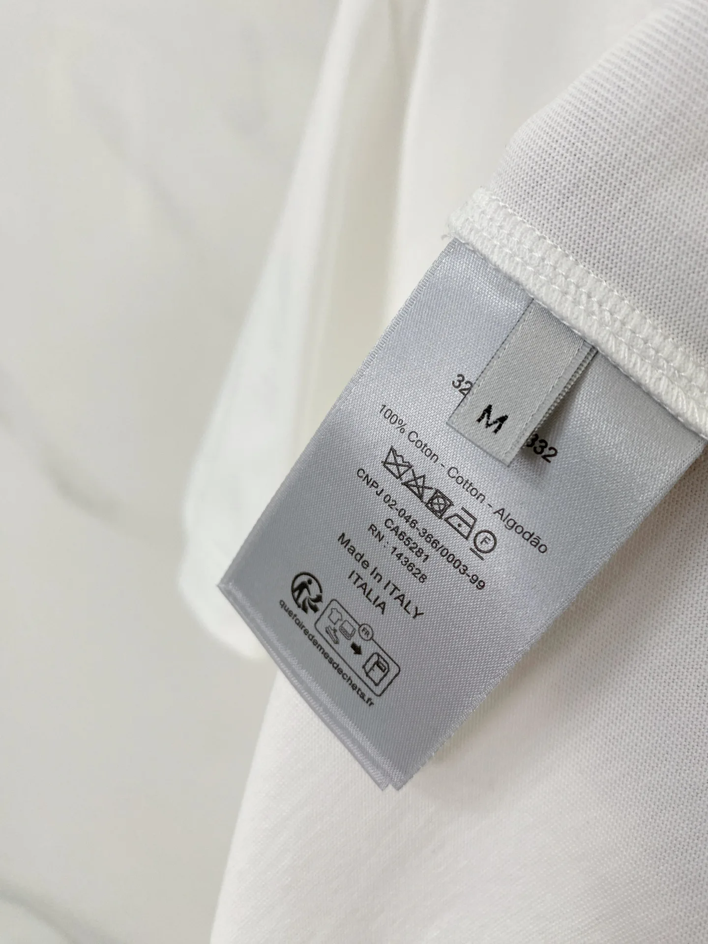 Футболки Мужские Christian Dior 11872895