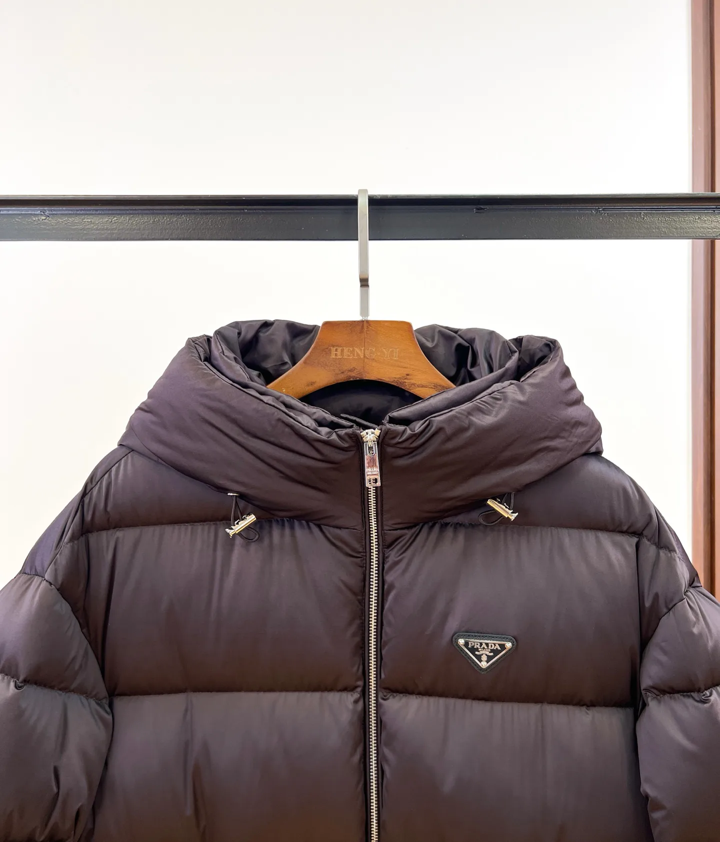 Куртки И Пуховики Женские Prada 17965167