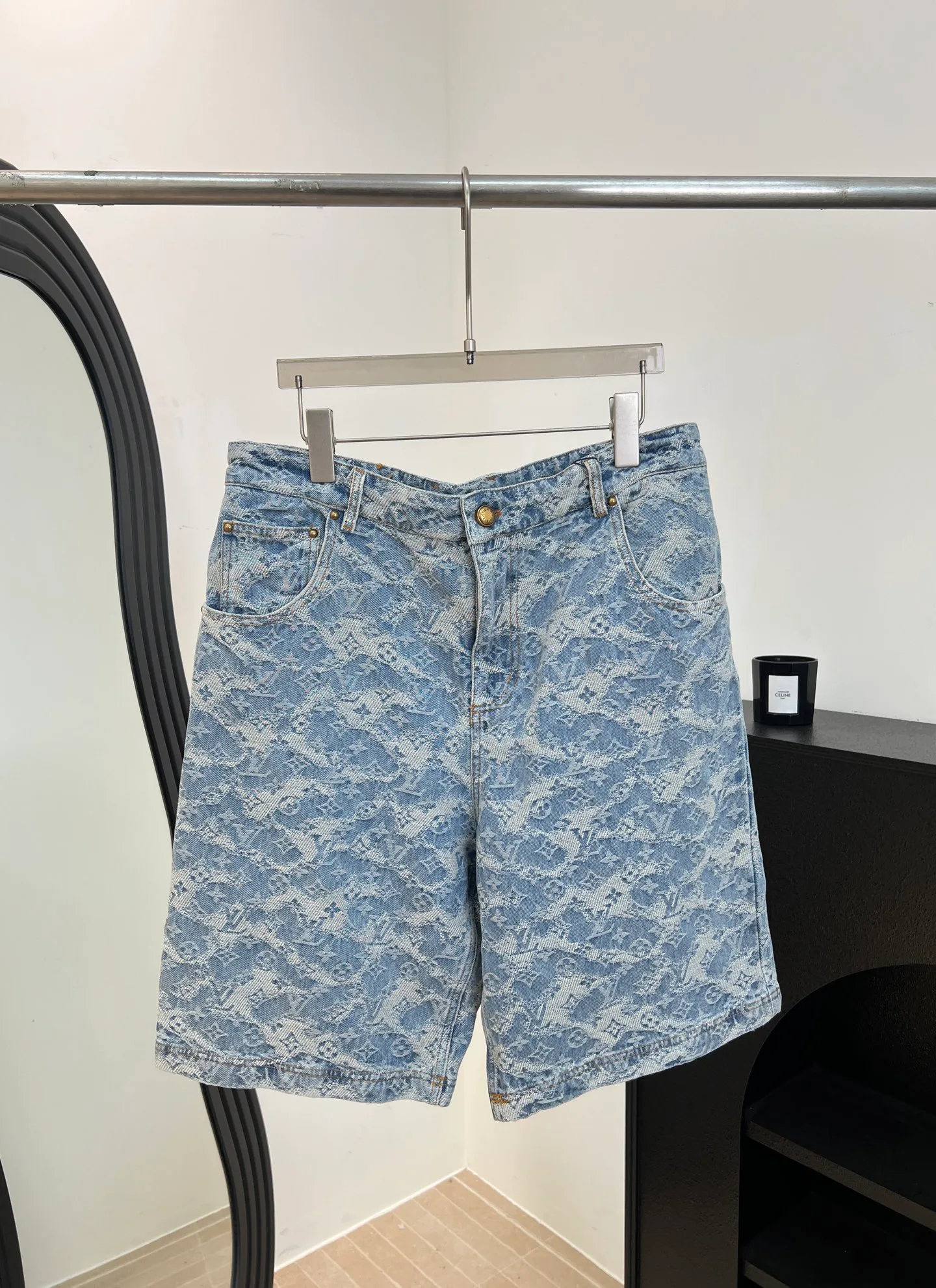 Шорты Мужские Louis Vuitton 10054258