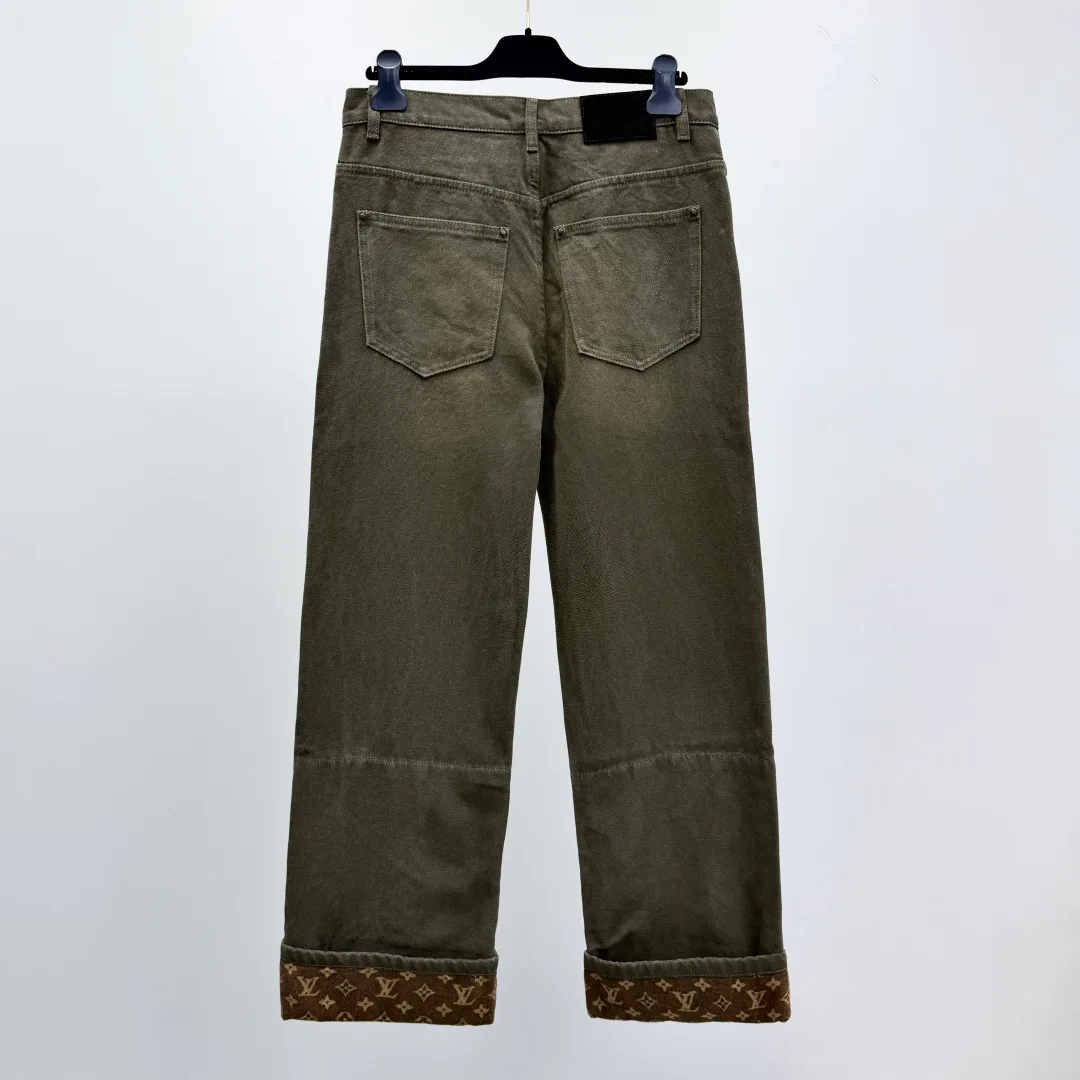 Джинсы Мужские Louis Vuitton 11781307