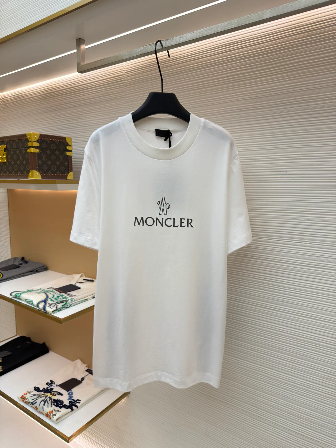 Футболки Мужские Moncler 5877540