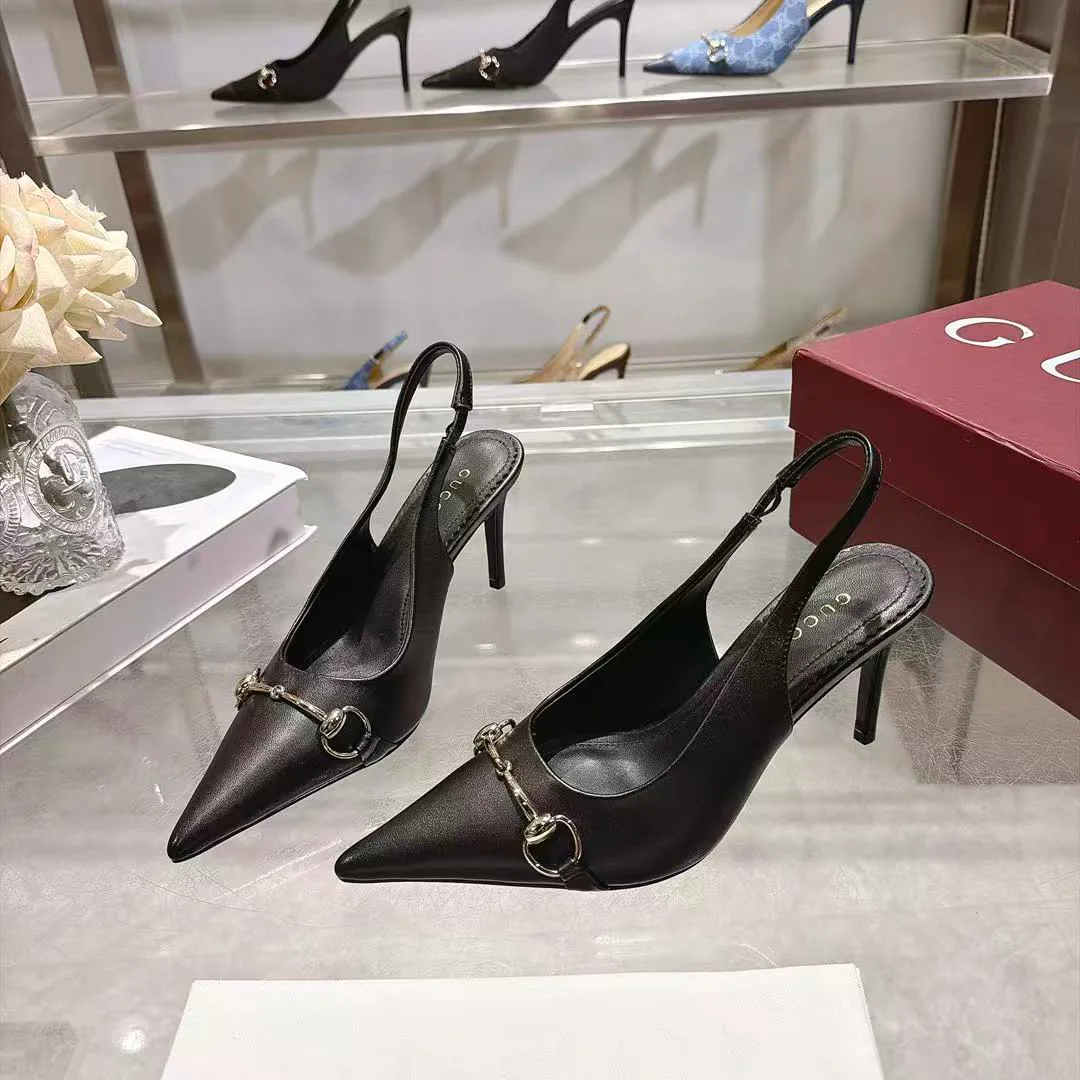 Туфли Женские Gucci 18985594