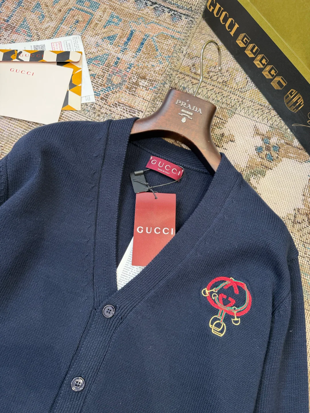 Джемперы И Свитеры Мужские Gucci 5344982
