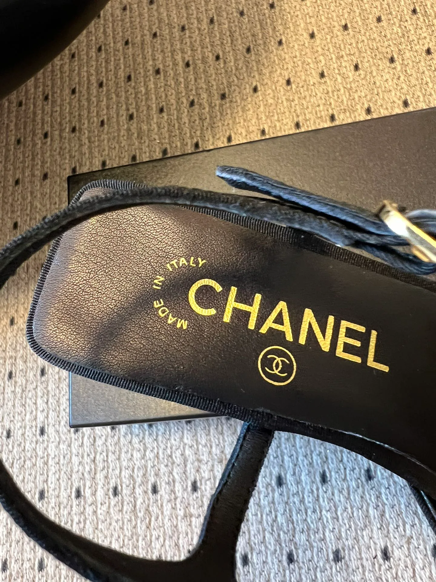 Босоножки Женские Chanel 799922