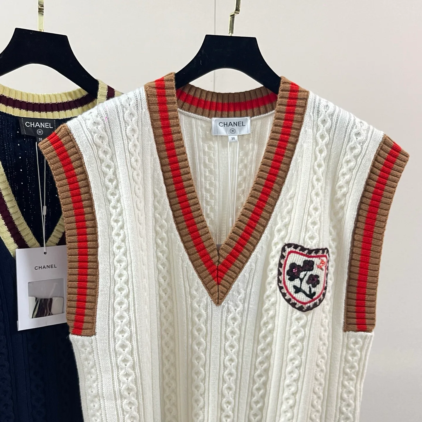 Джемперы И Свитеры Женские Chanel 10524095