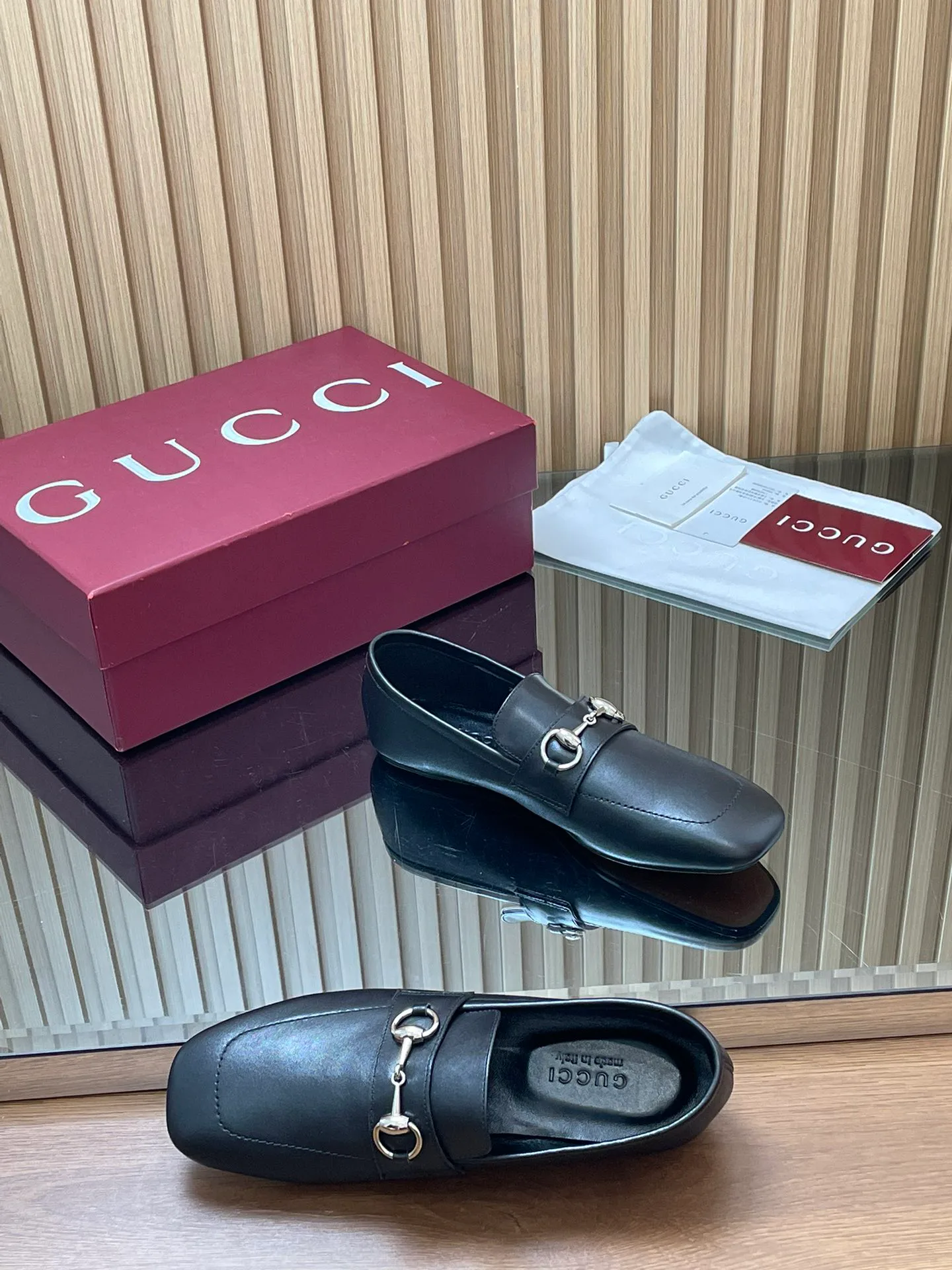 Лоферы И Мокасины Женские Gucci 17946823