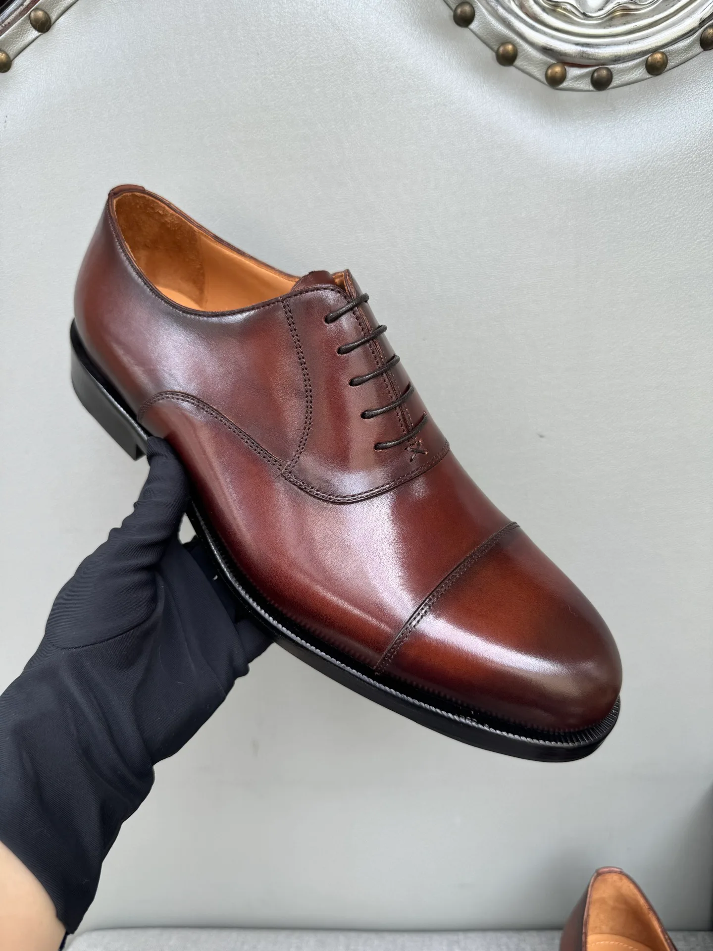 Лоферы И Туфли Мужские Zegna 18263615
