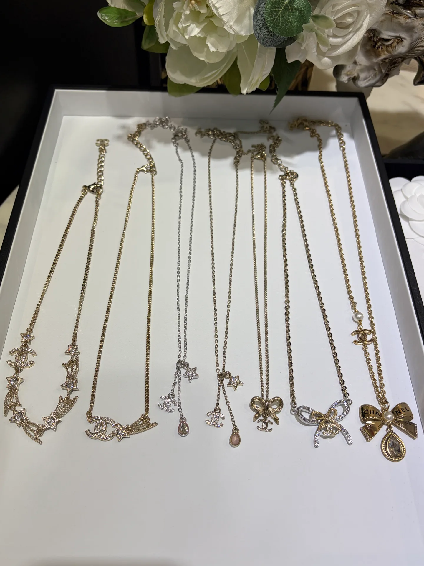 Бижутерия Chanel 749530