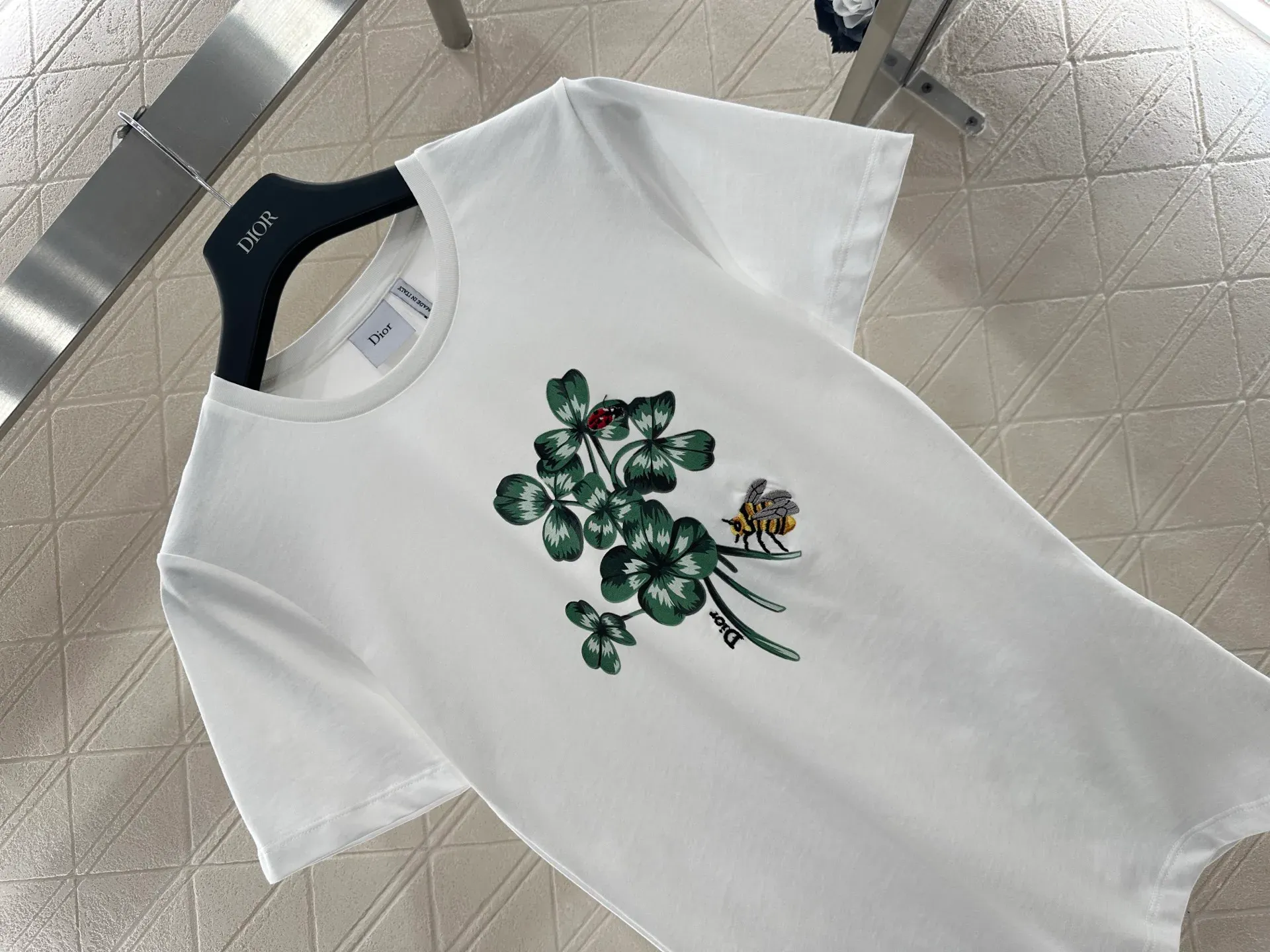 Футболки Женские Christian Dior 1392542