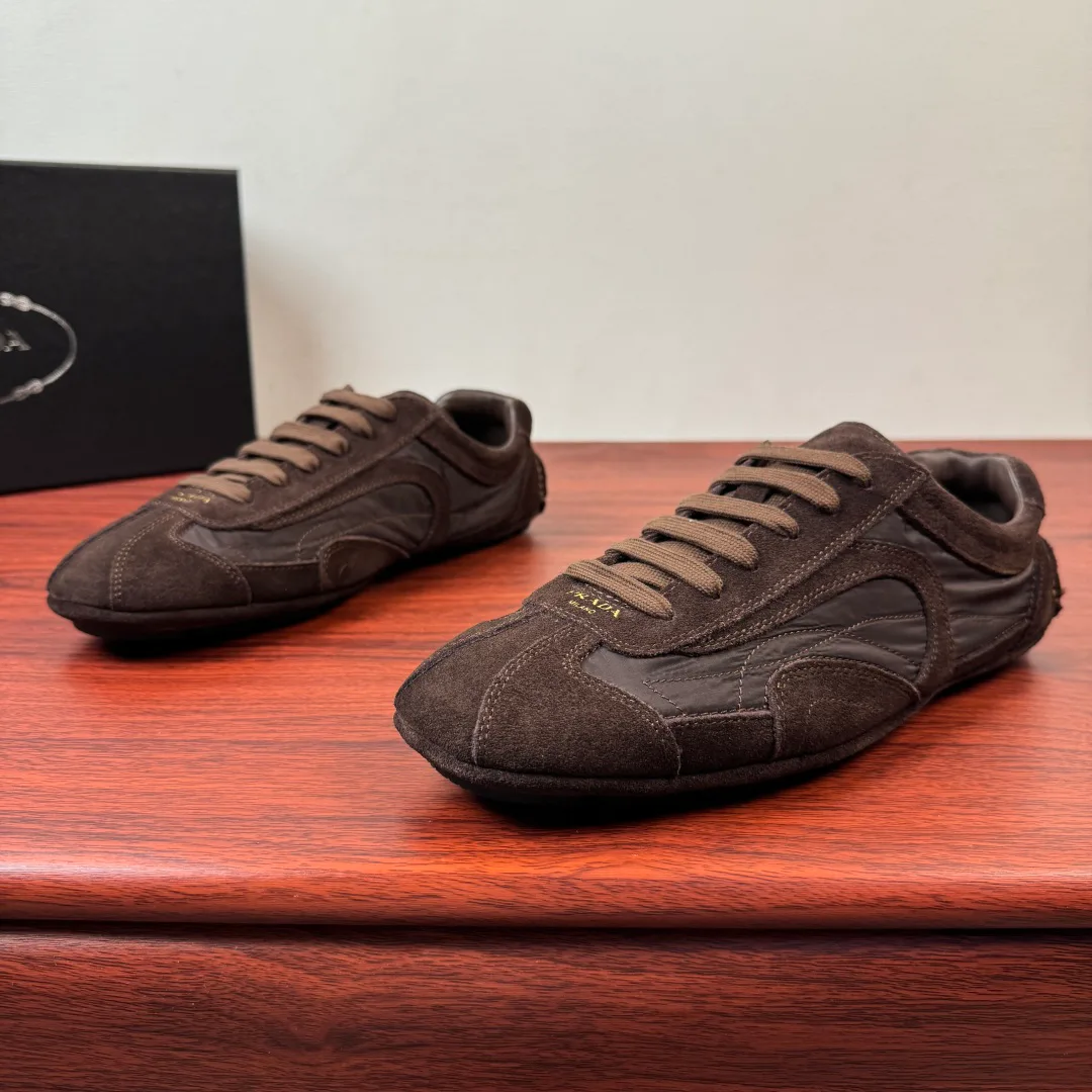 Кроссовки Мужские Prada 19545868