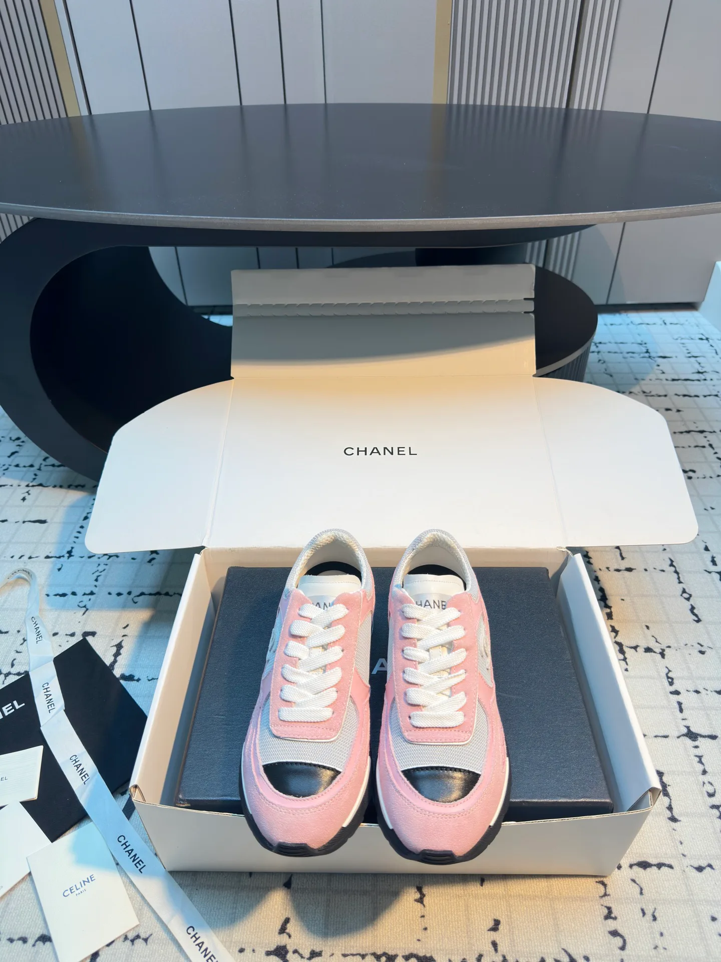Кроссовки Женские Chanel 10468588