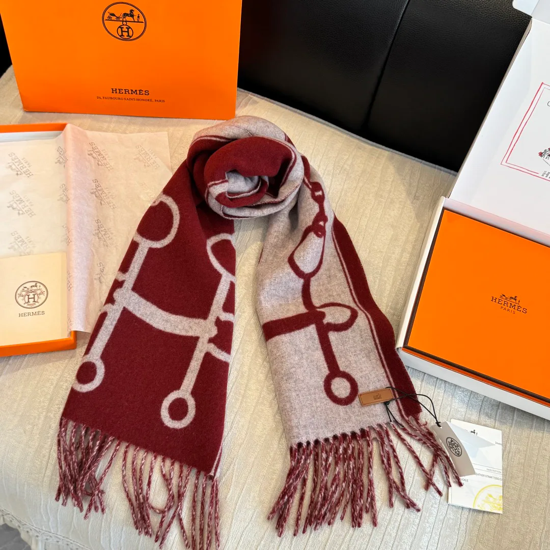 Шарфы Hermes 18627065