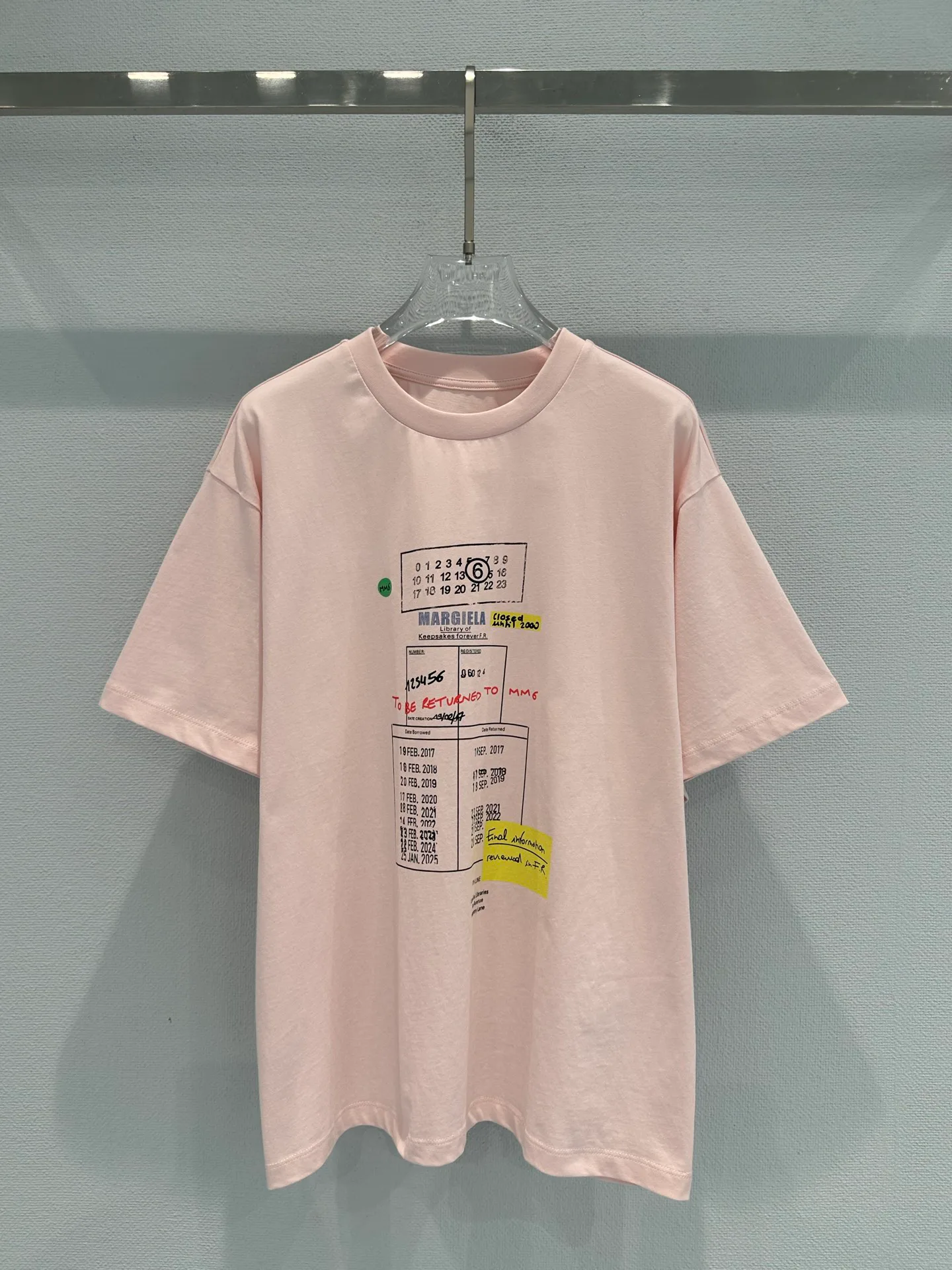 Футболки Женские Maison Margiela 2580193