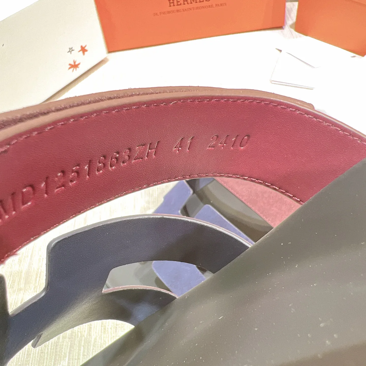 Сандалии Женские Hermes 1765909