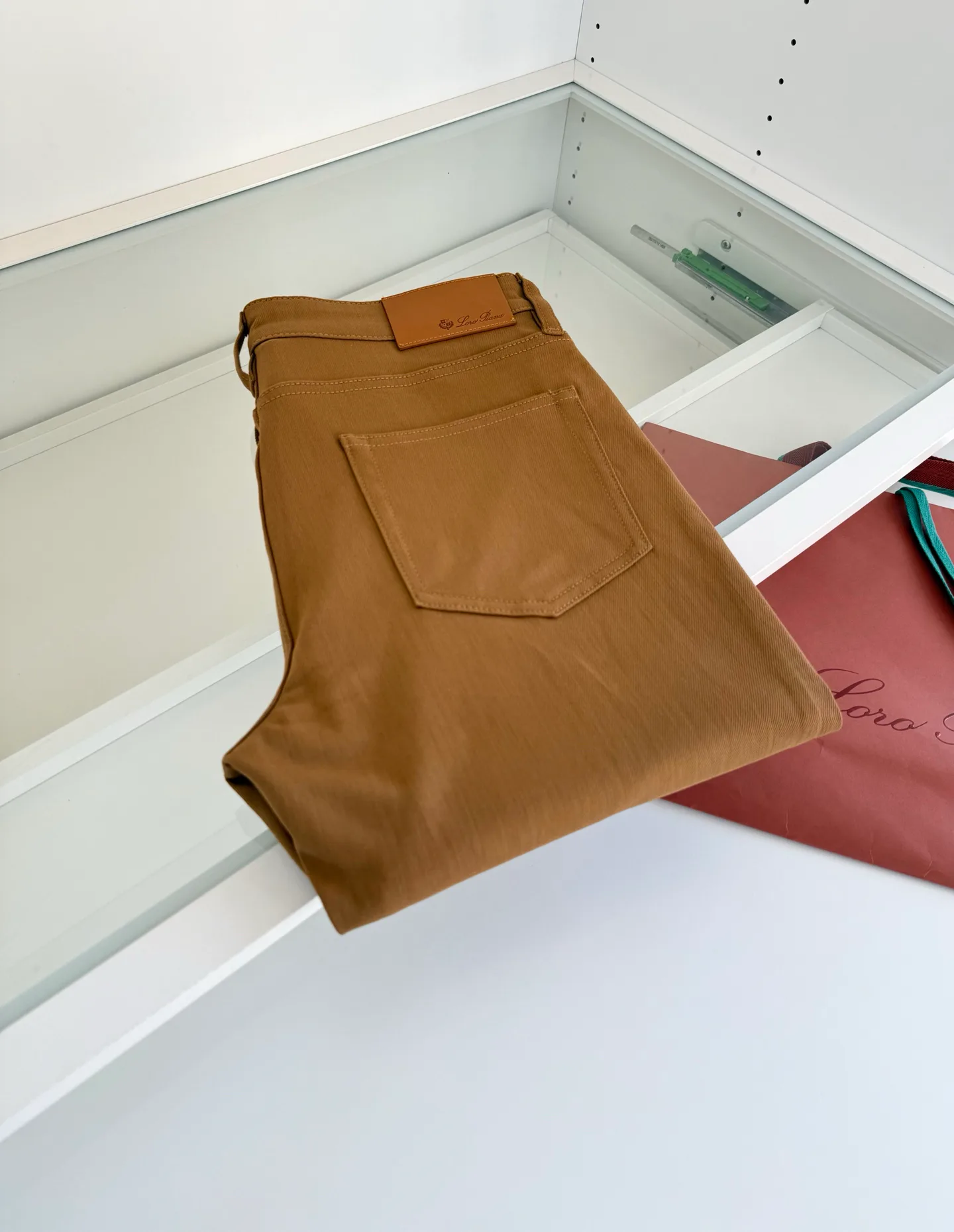 Джинсы Мужские Loro Piana 10743158