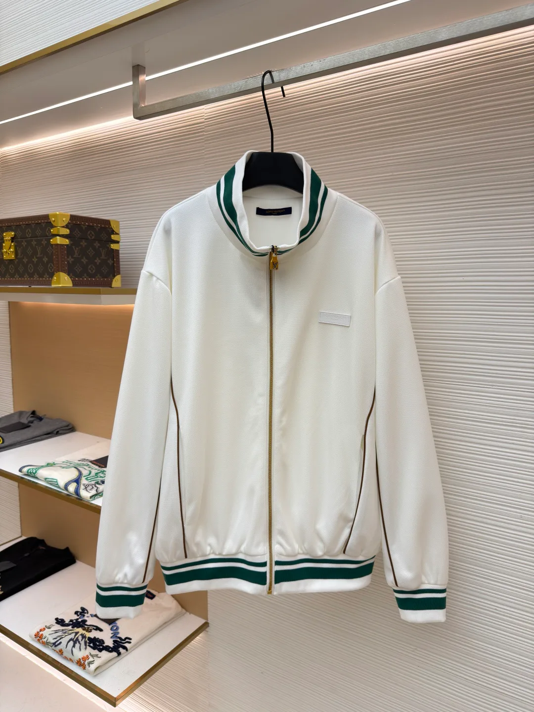 Куртки И Пуховики Мужские Louis Vuitton 5922471