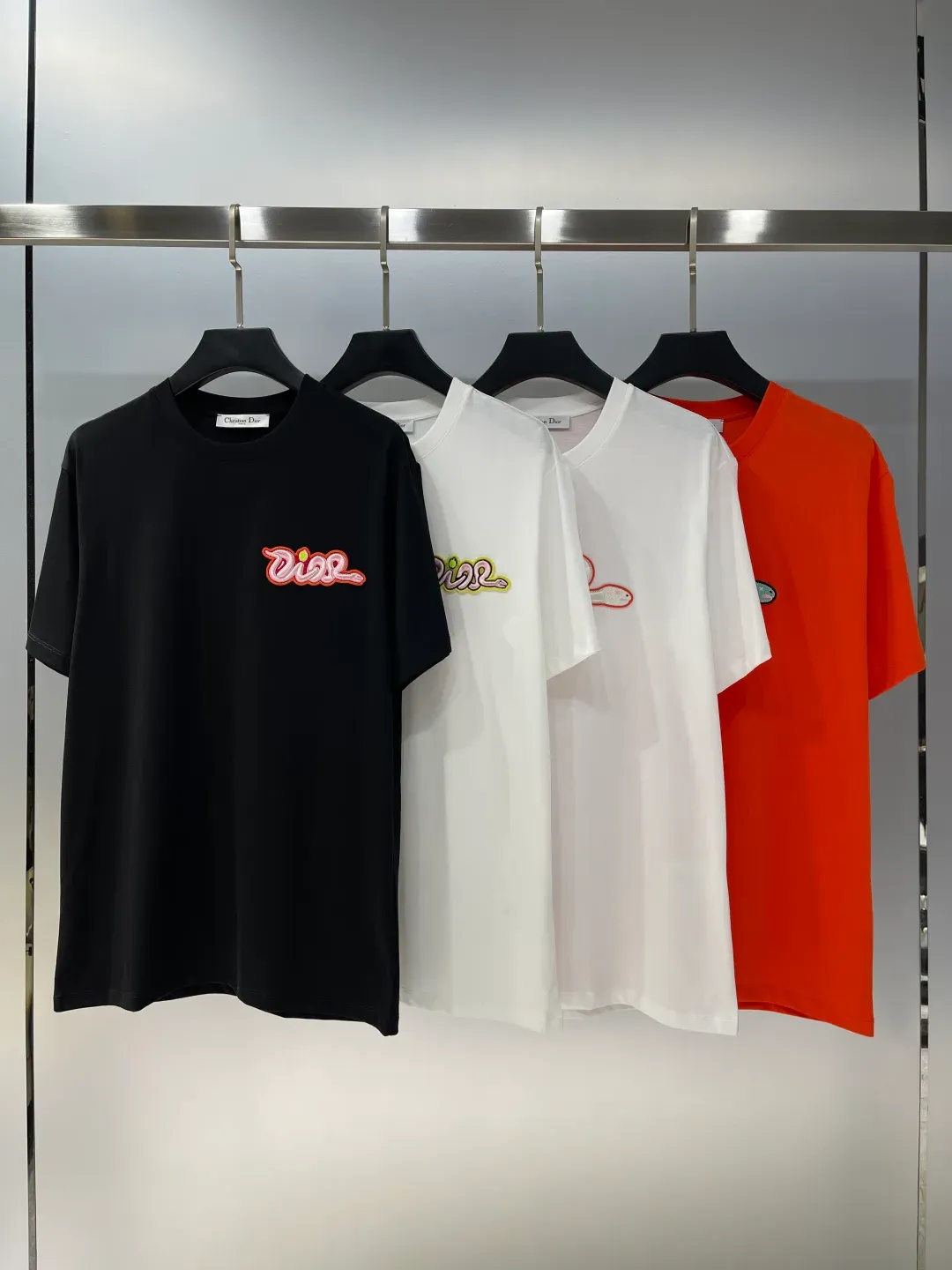Футболки Женские Christian Dior 3737