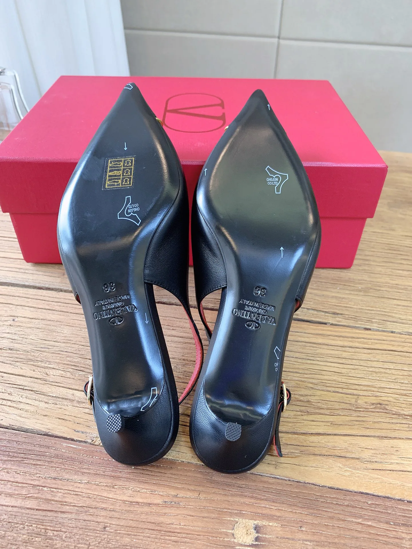 Туфли Женские Valentino 16942056