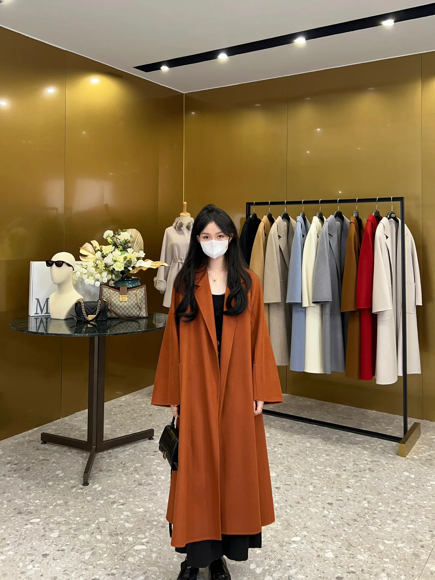 Пальто Женские Max Mara 18090292