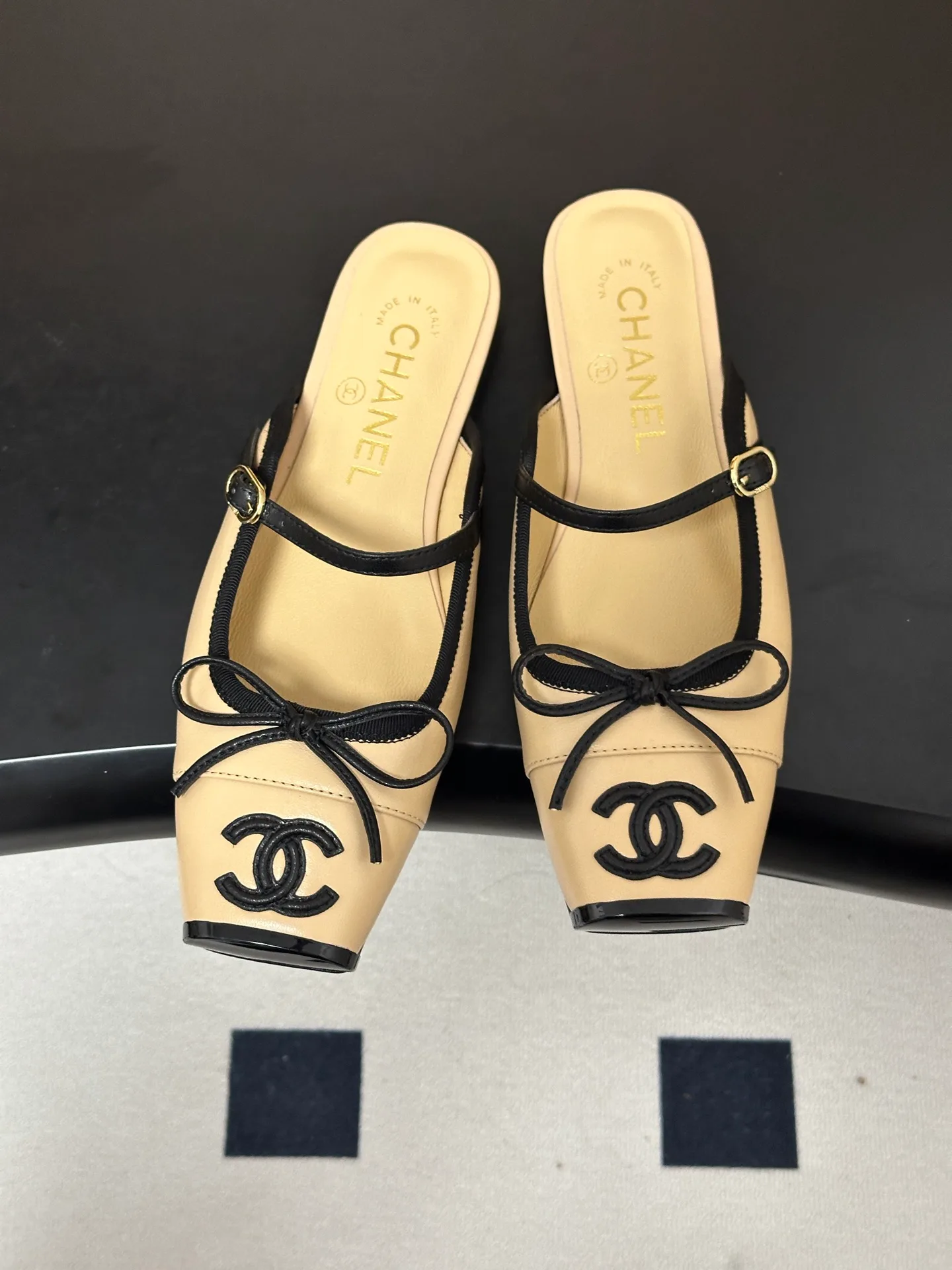 Мюли И Сабо Женские Chanel 17338407