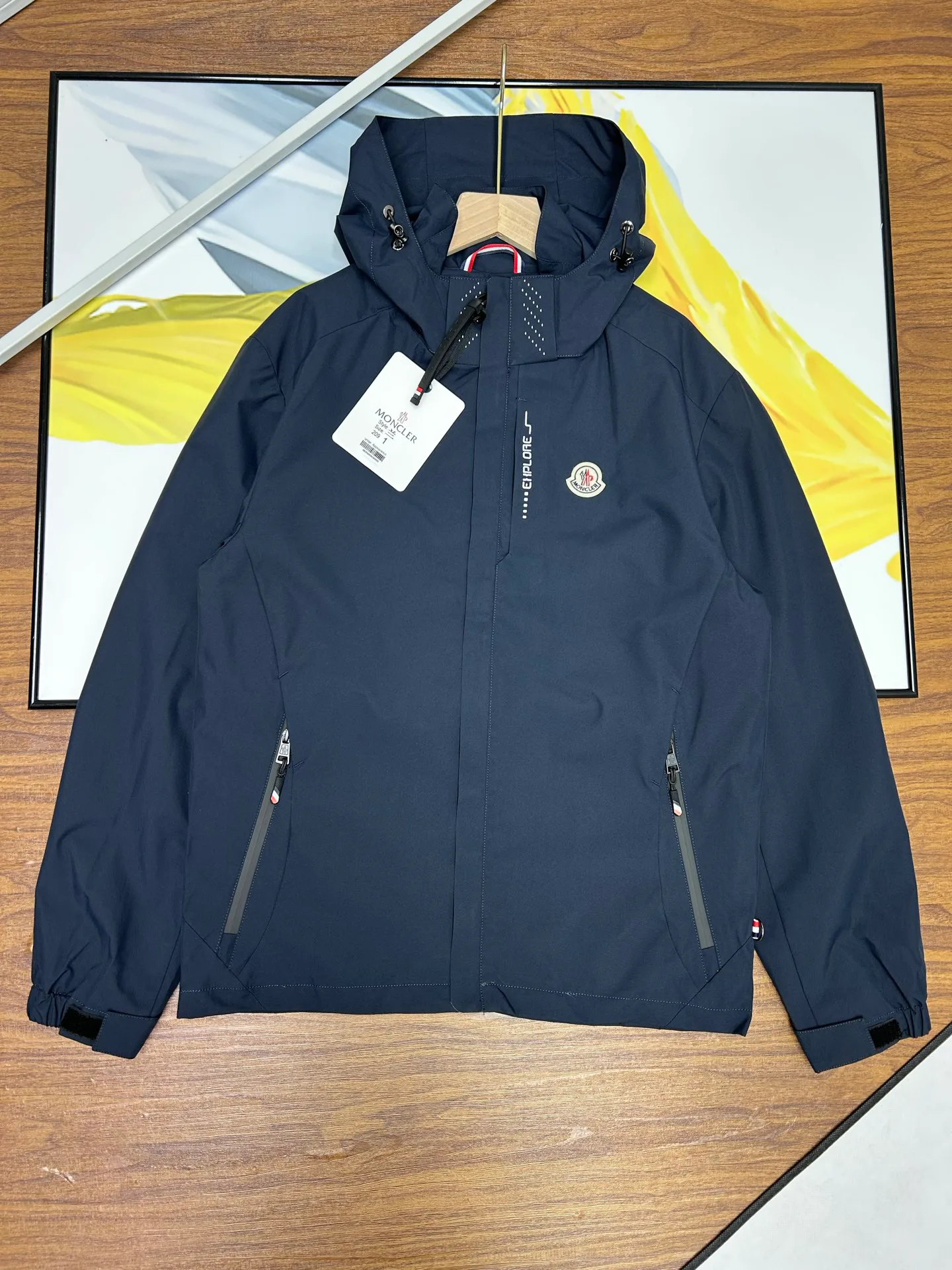Куртки Мужские Moncler 215695