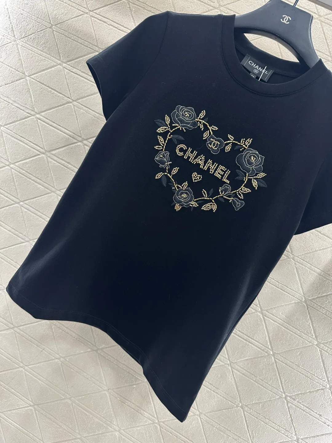 Футболки Женские Chanel 277955