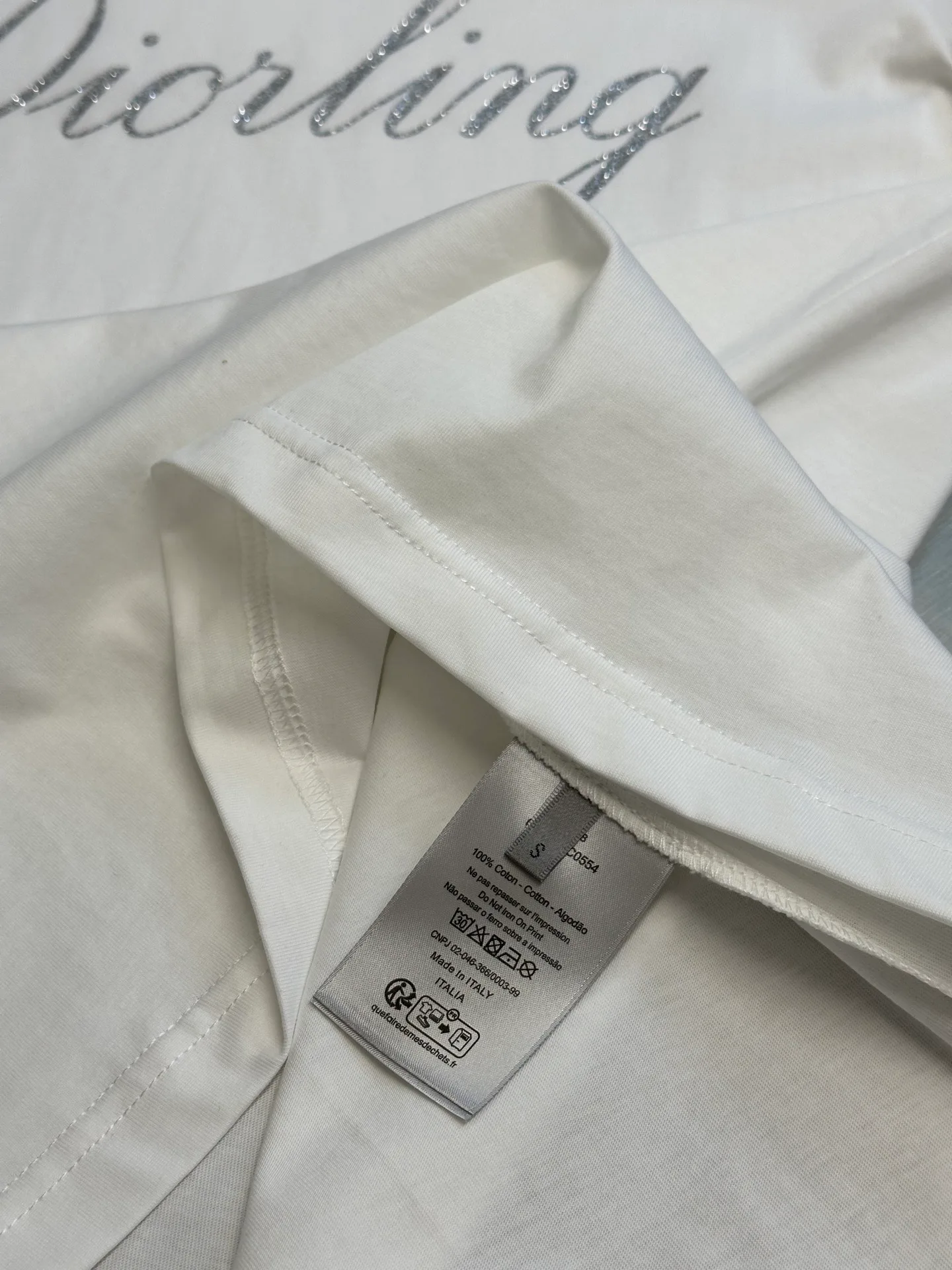 Футболки Женские Christian Dior 216724