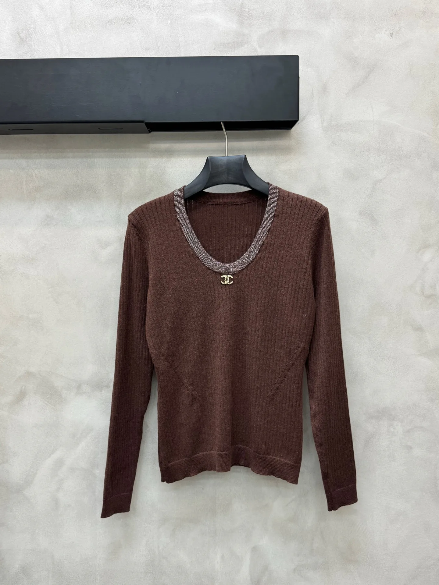 Джемперы И Свитеры Женские Chanel 18130868
