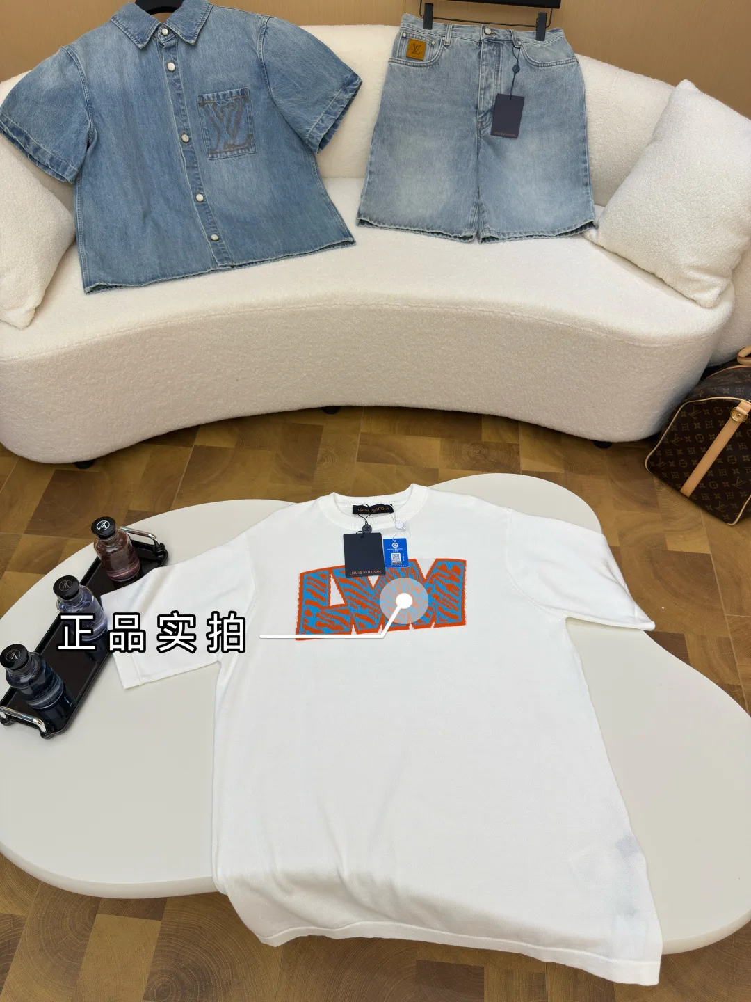 Футболки Мужские Louis Vuitton 6114534