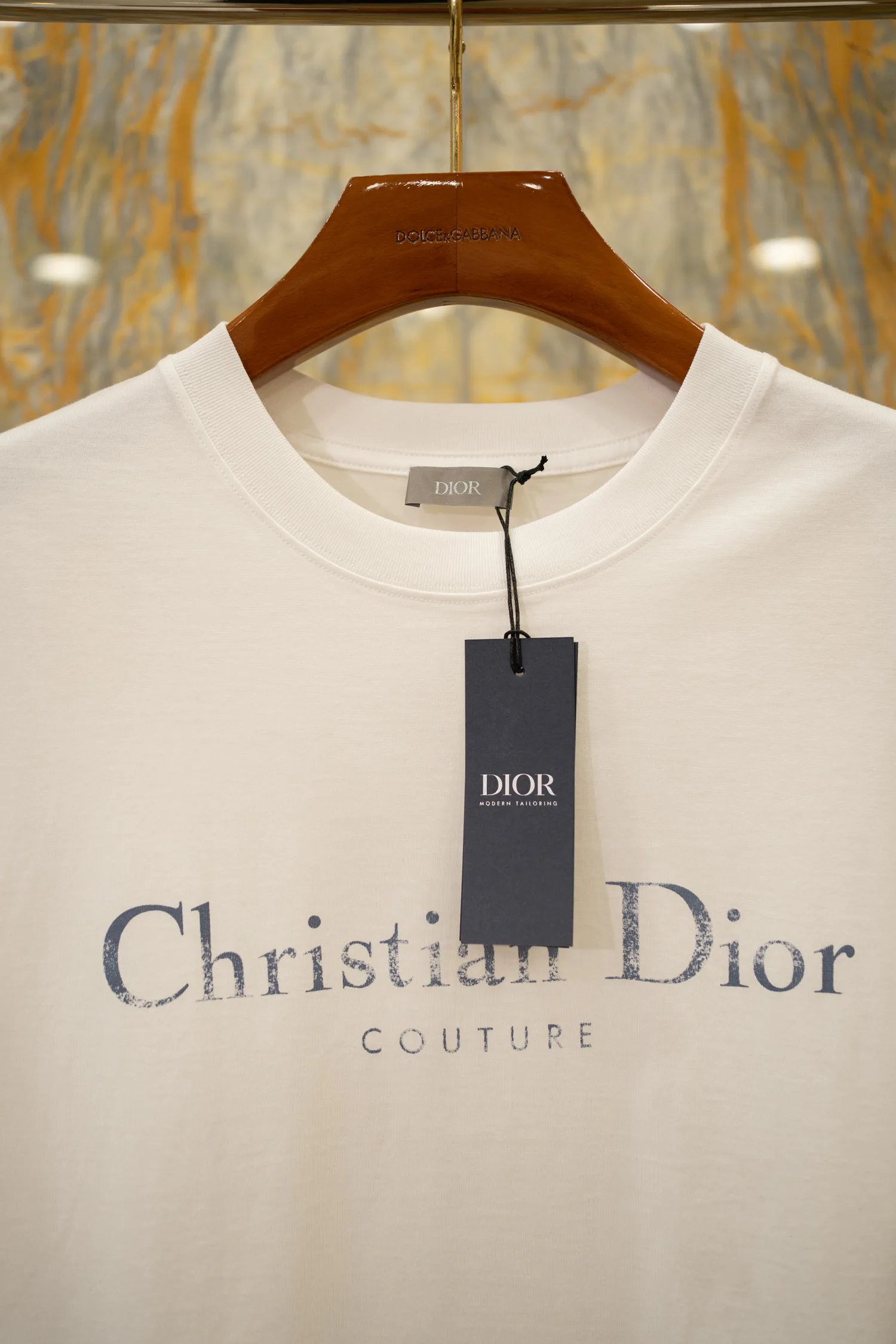 Футболки Мужские Christian Dior 4257443