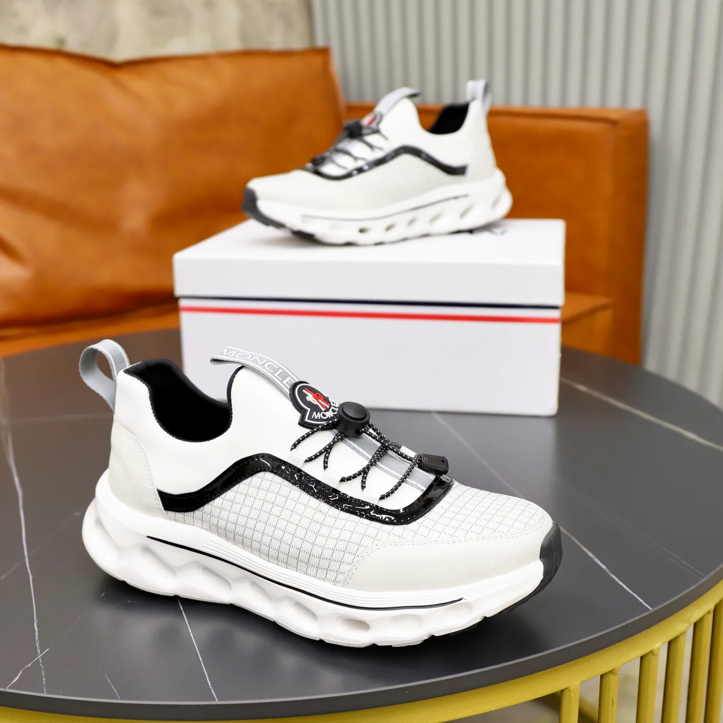 Кроссовки Мужские Moncler 11456123