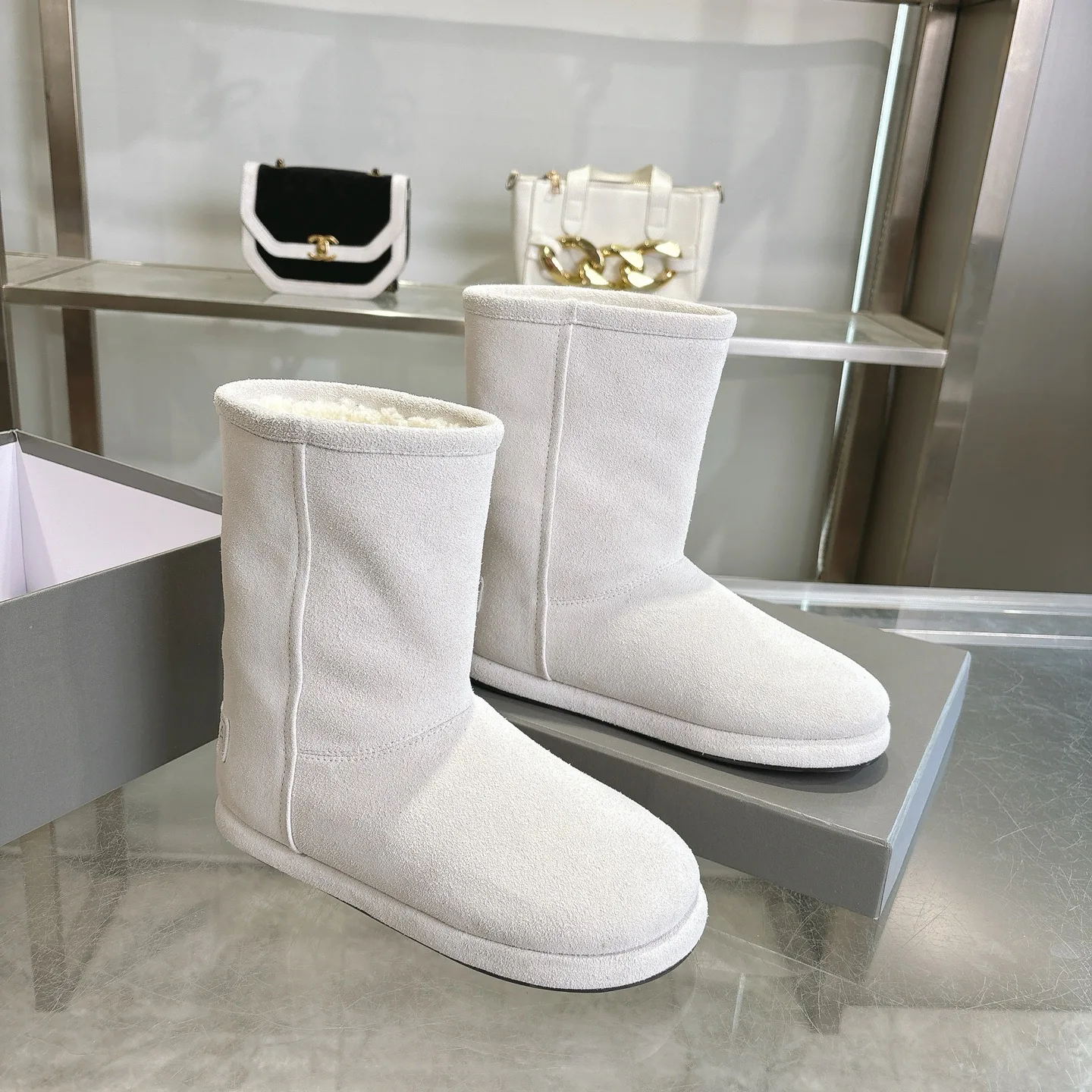 Угги Женские Balenciaga 209015