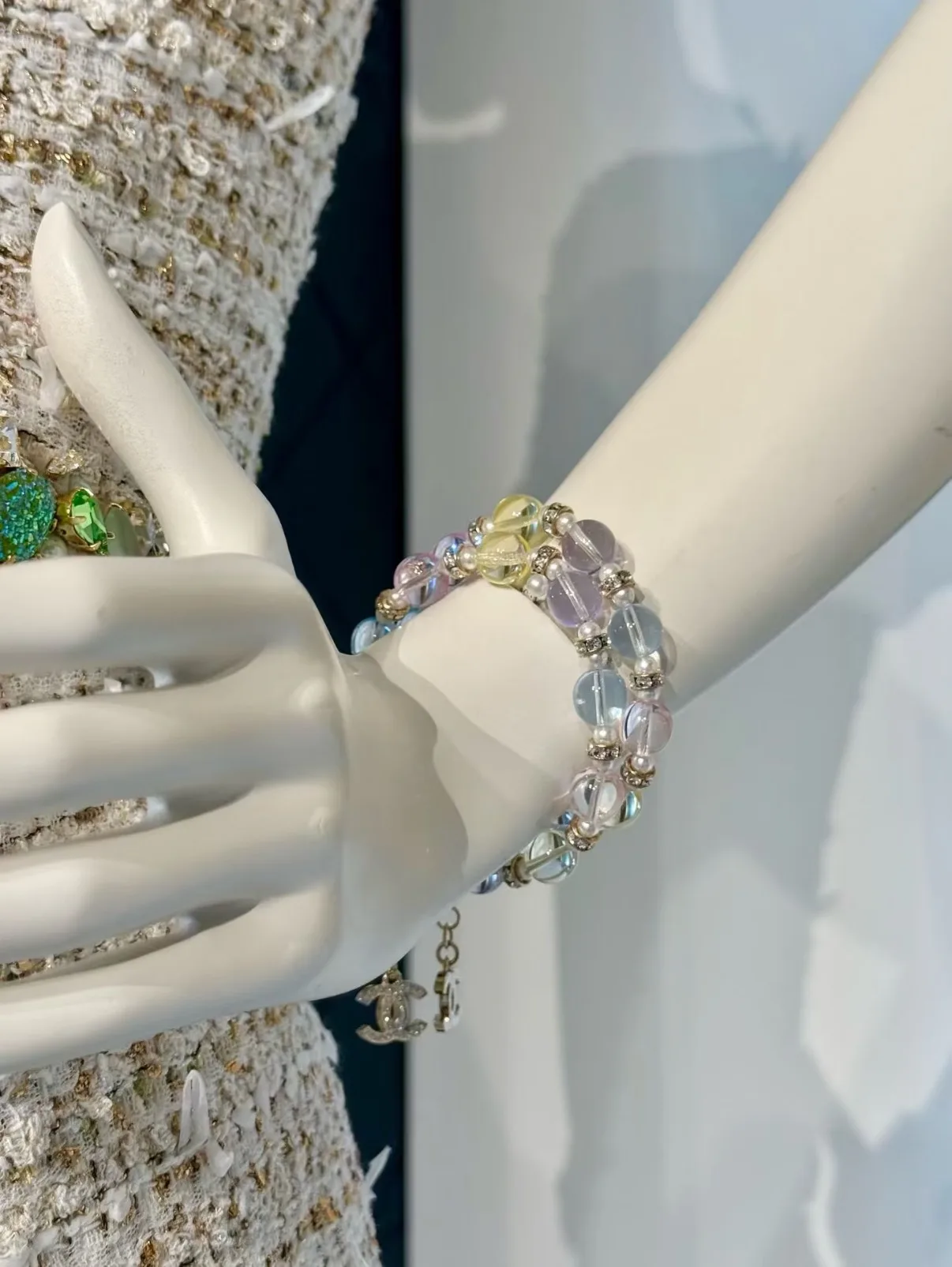 Бижутерия Chanel 1241420