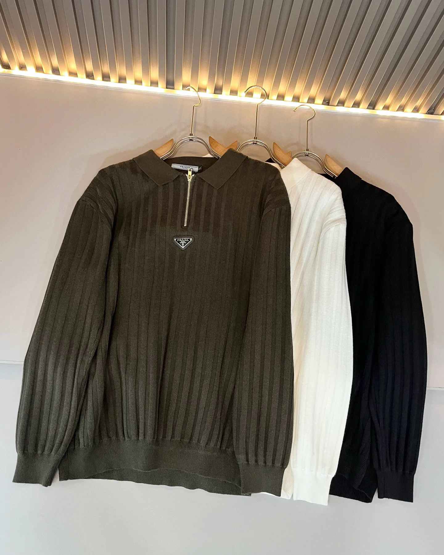 Джемперы И Свитеры Мужские Prada 1220342