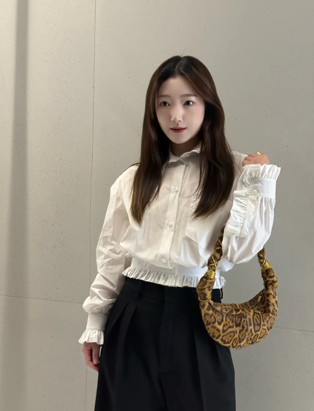 Рубашки Женские Saint Laurent 16936605