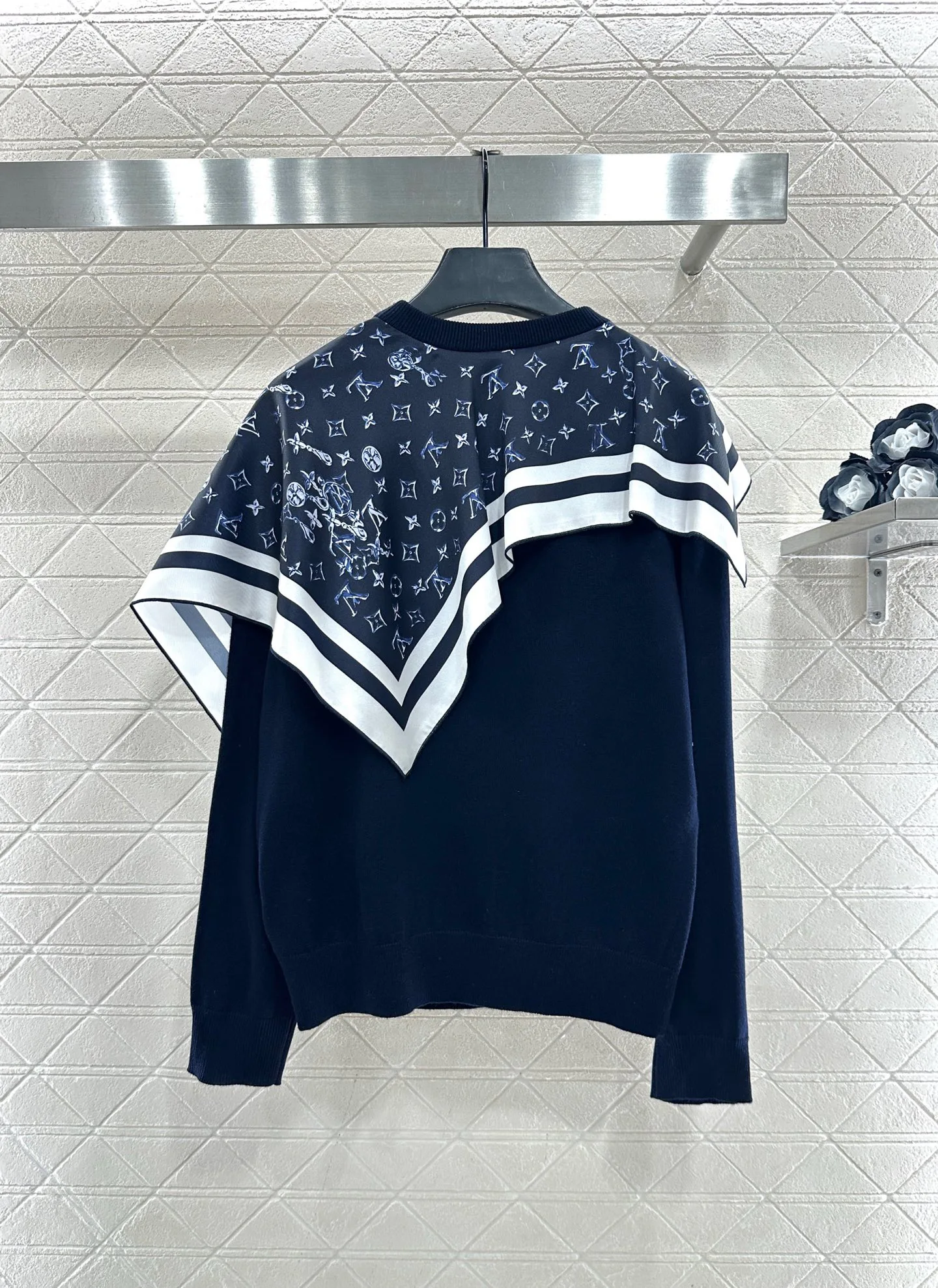 Джемперы И Свитеры Женские Louis Vuitton 393749