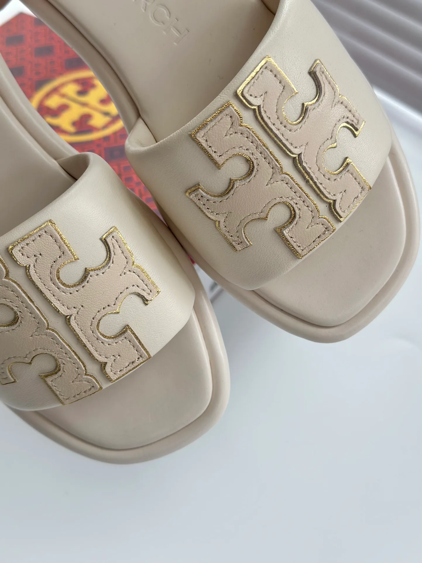 Шлепанцы Женские Tory Burch 24474