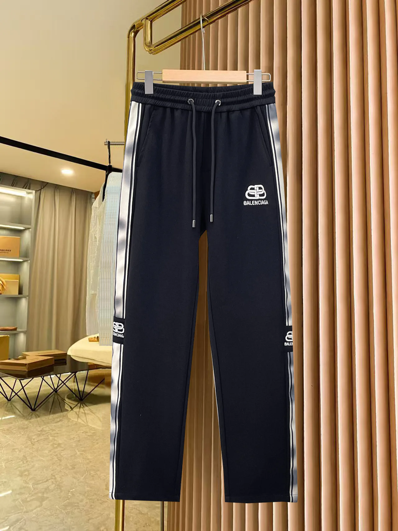 Брюки Мужские Balenciaga 11139974