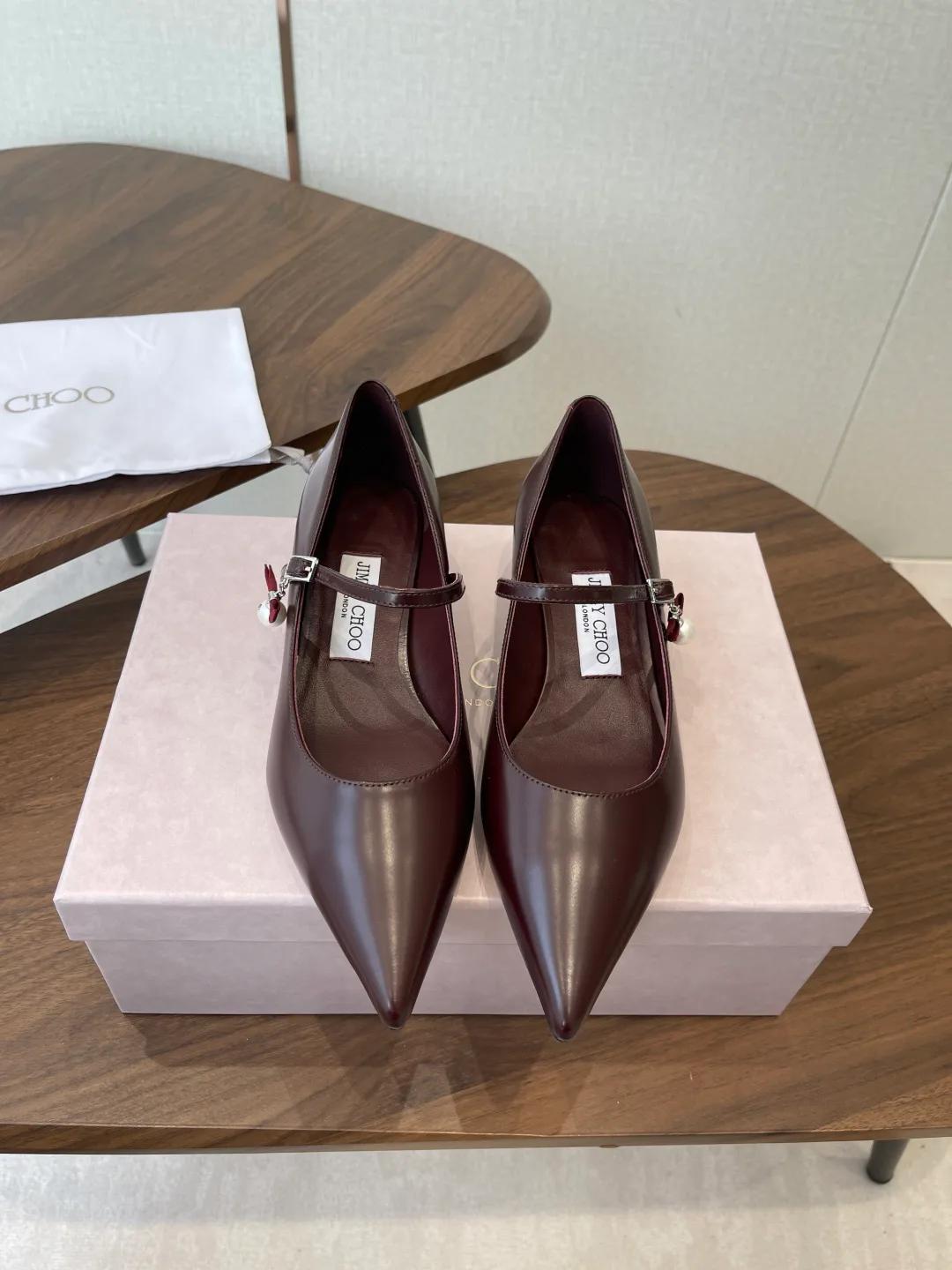 Туфли Женские Jimmy Choo 4796266