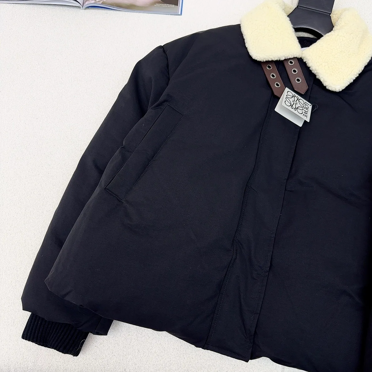 Куртки И Пуховики Женские Loewe 422862