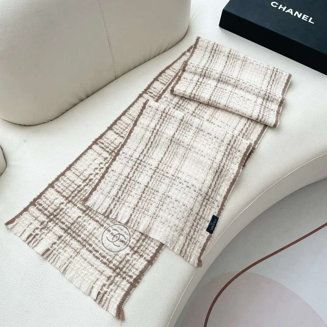 Шарфы Chanel 8867