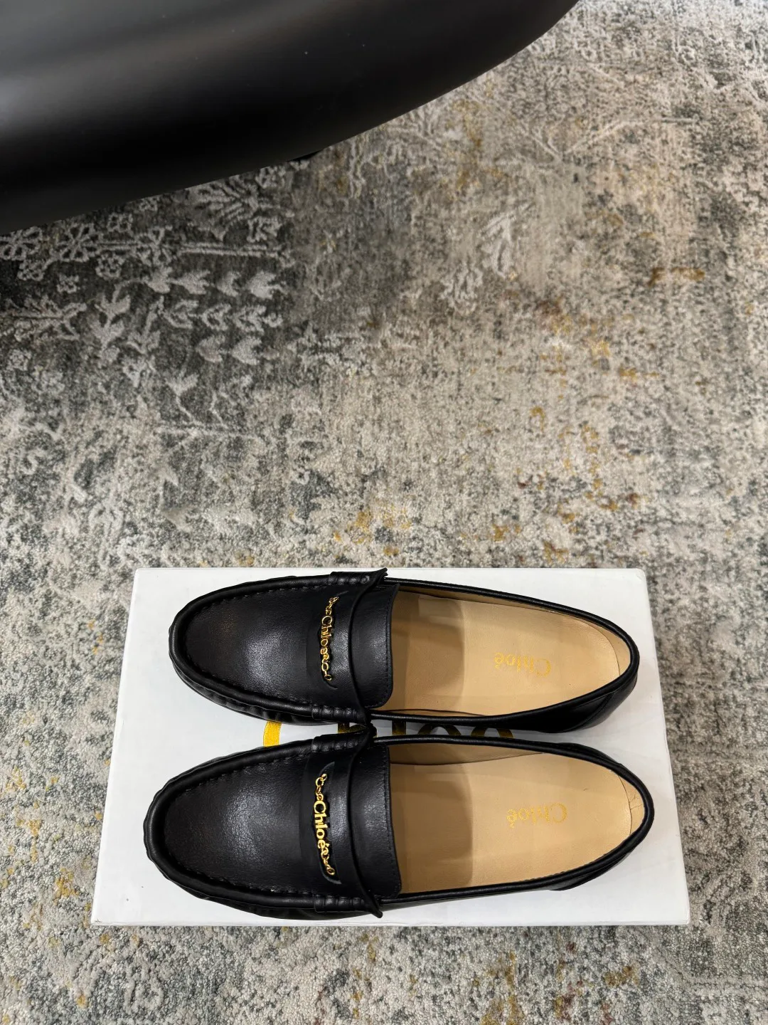 Лоферы И Мокасины Женские Chloe 1652949